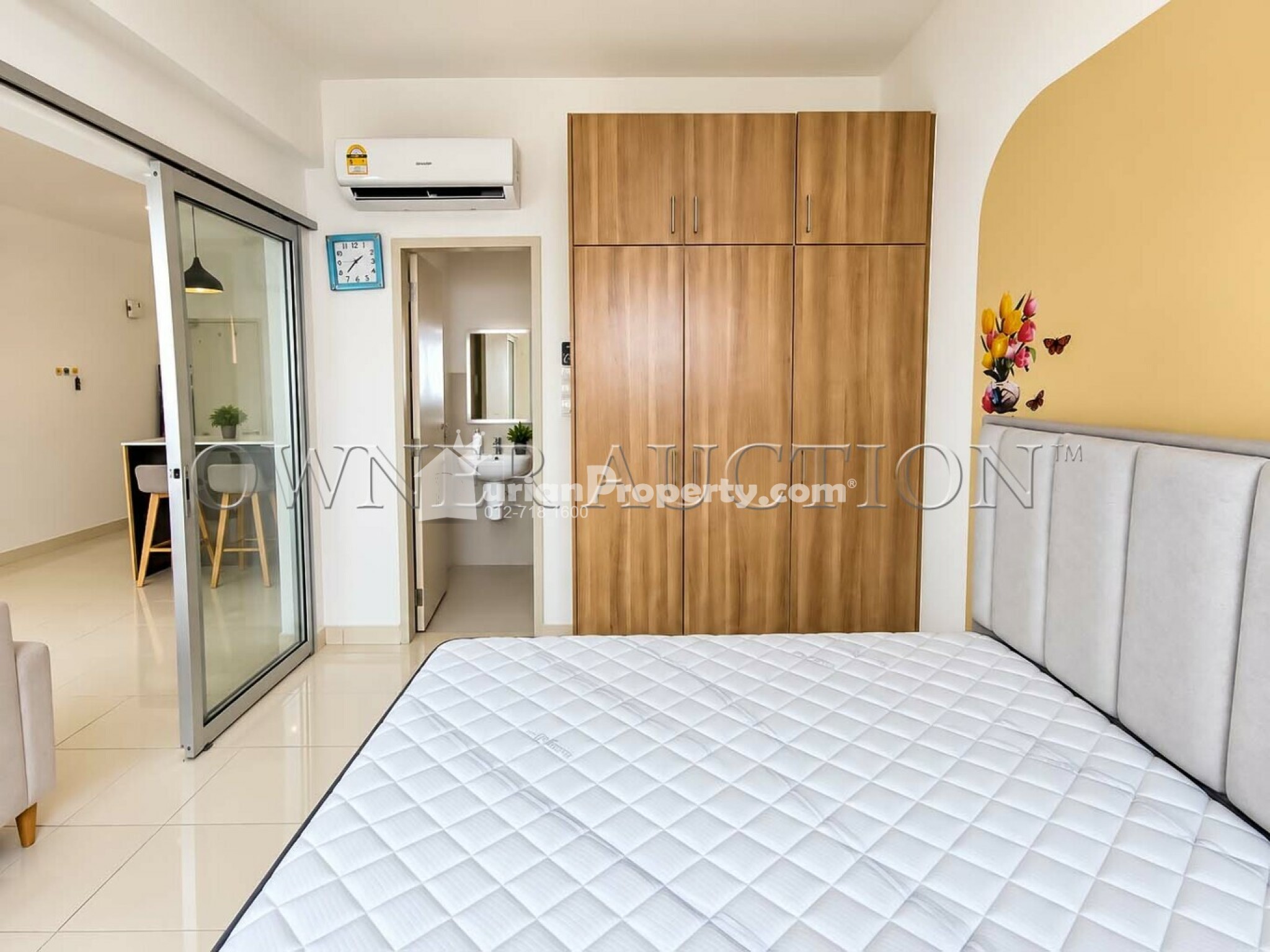 Serviced Residence For Auction at Alanis Residence