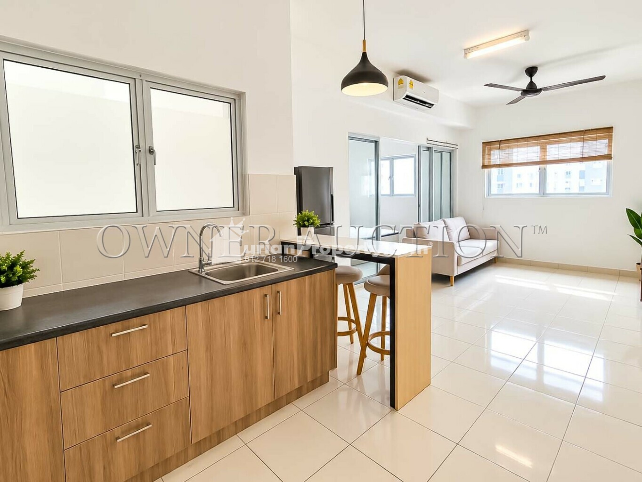Serviced Residence For Auction at Alanis Residence