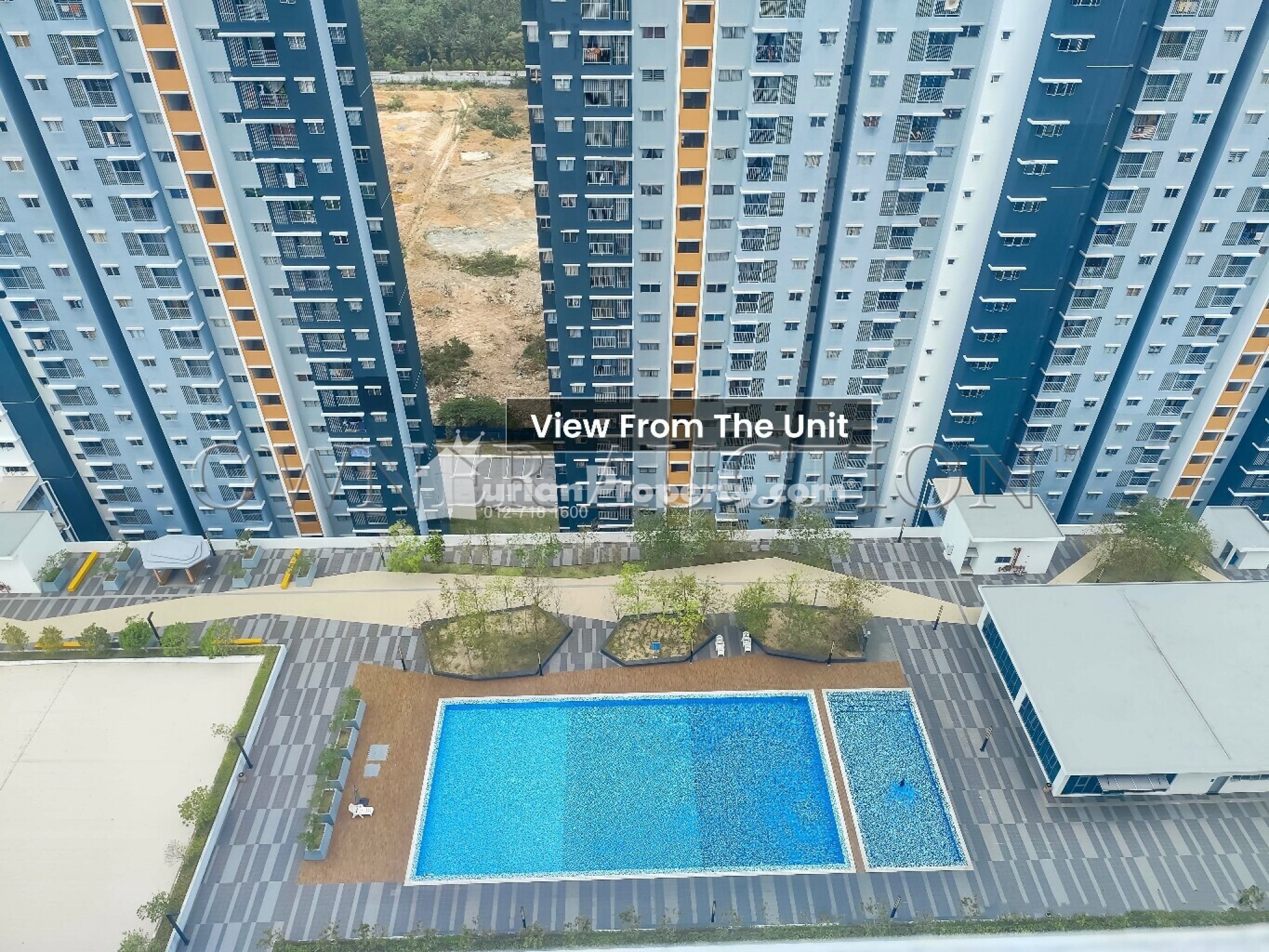 Serviced Residence For Auction at Alanis Residence