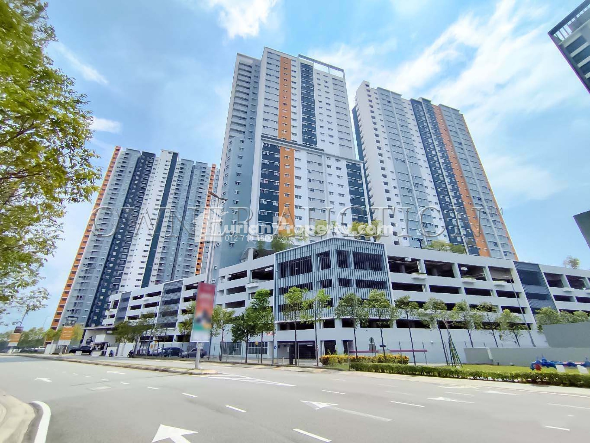Serviced Residence For Auction at Alanis Residence