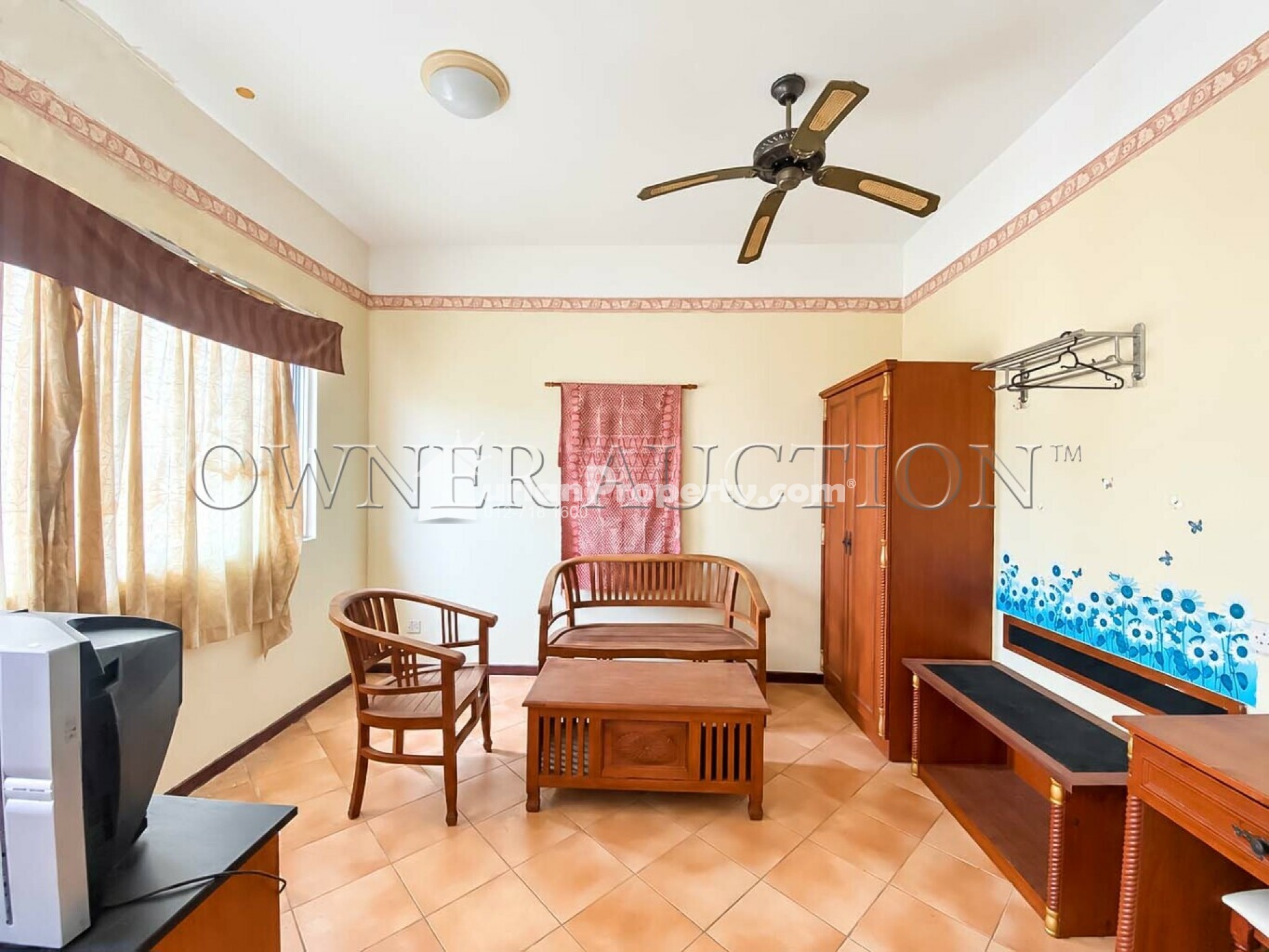 Apartment For Auction at PD Tiara Bay Apartment
