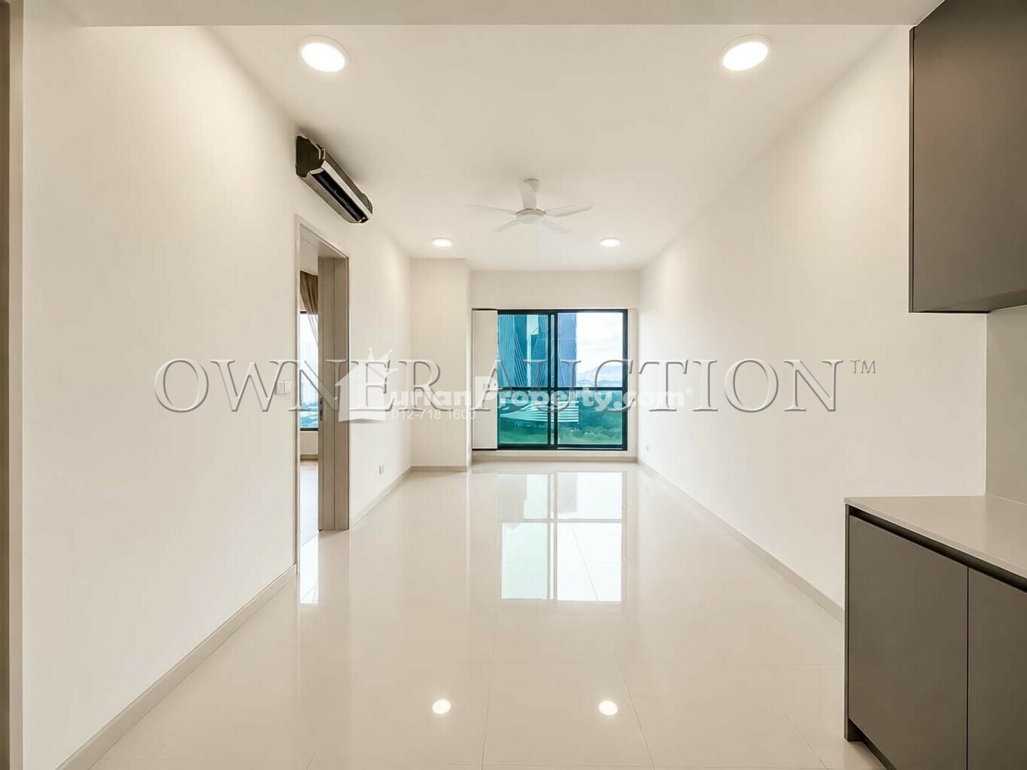 Serviced Residence For Auction at Solaris On The Park