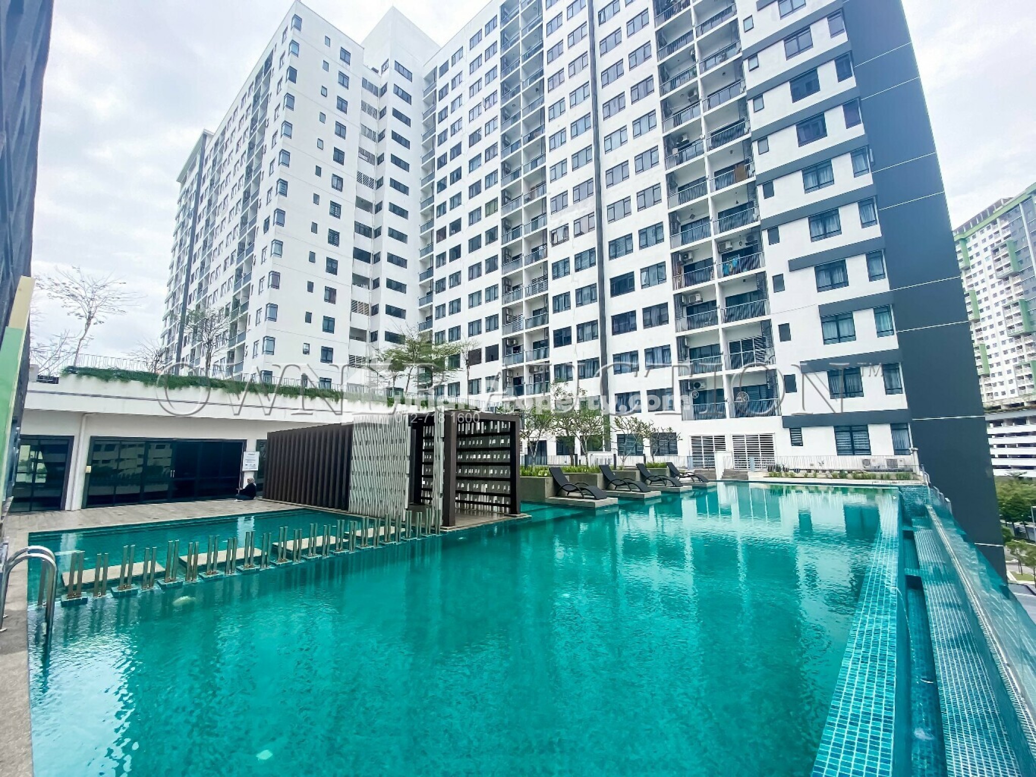 Condo For Auction at The Greens (Residensi Hijauan) @ Subang West