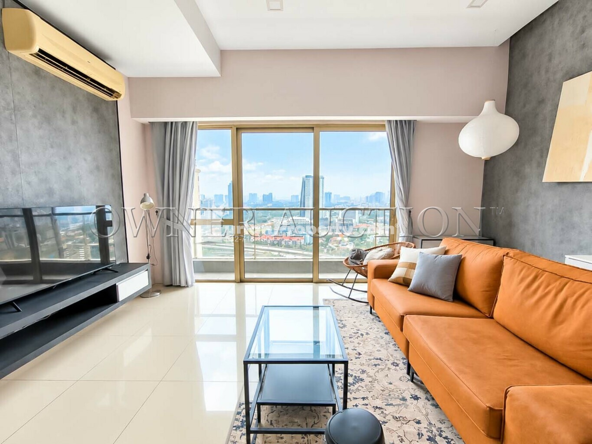 Serviced Residence For Auction at myHabitat