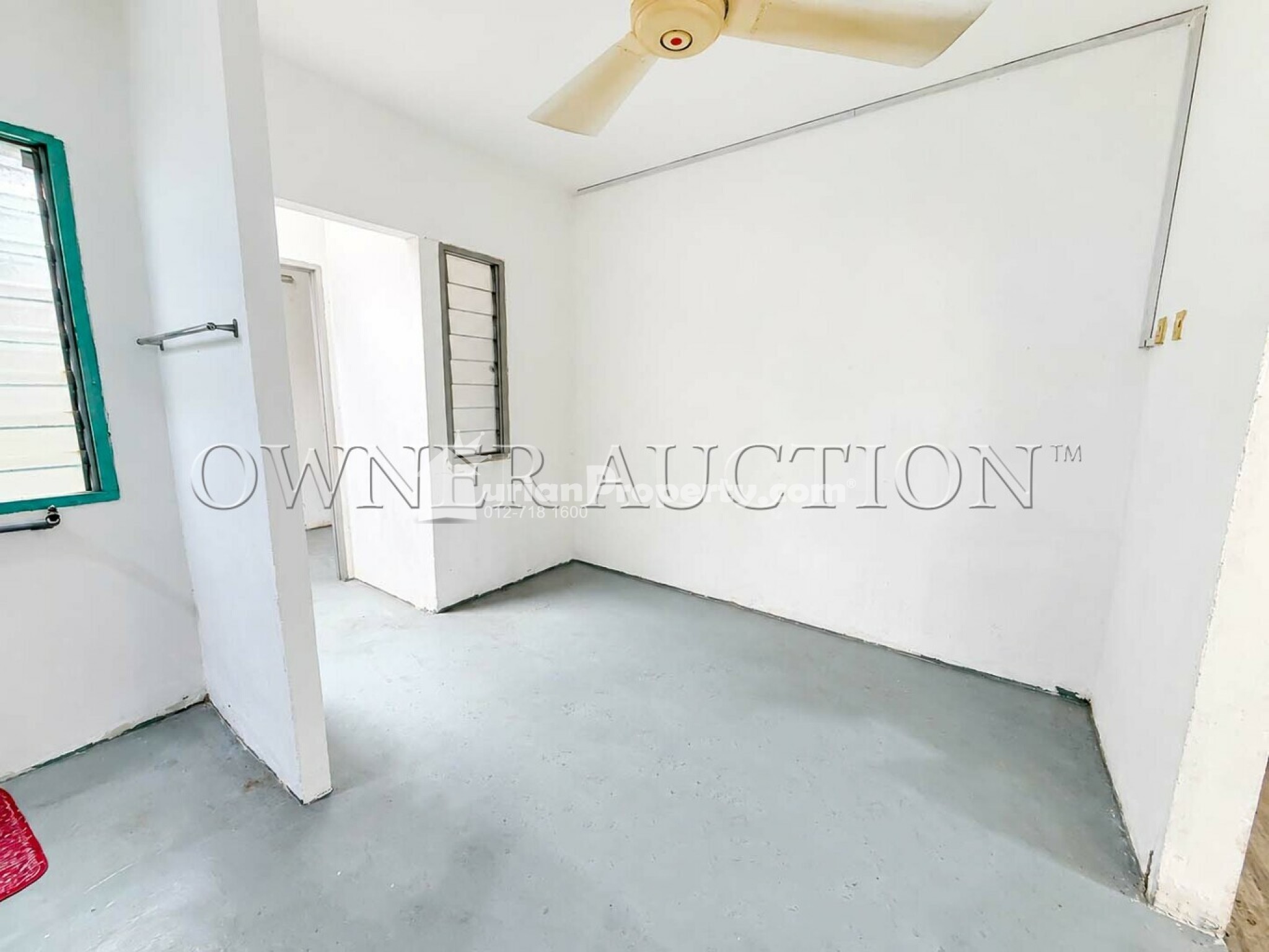 Terrace House For Auction at Kampung Melayu Subang