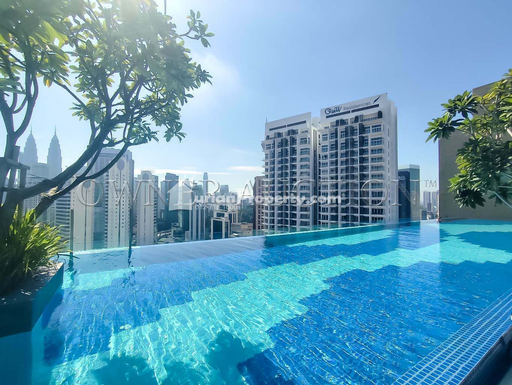 Serviced Residence For Auction at Majestic Residence