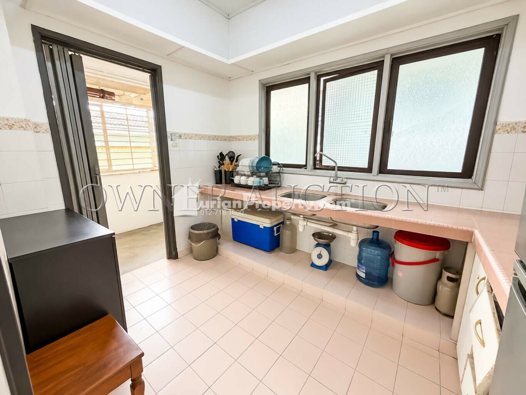 Apartment For Auction at D'Tinggian Suasana