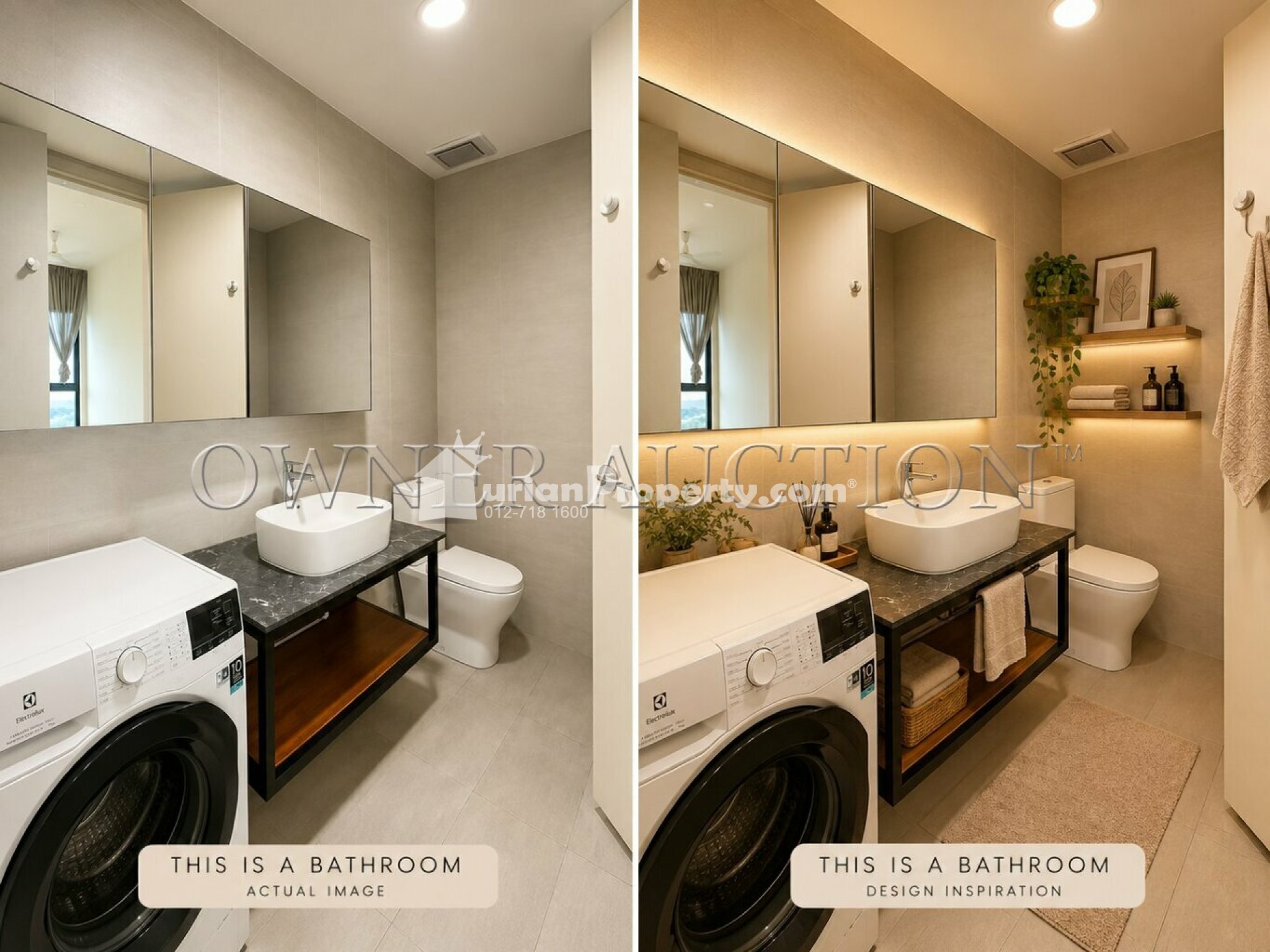Serviced Residence For Auction at Solaris On The Park