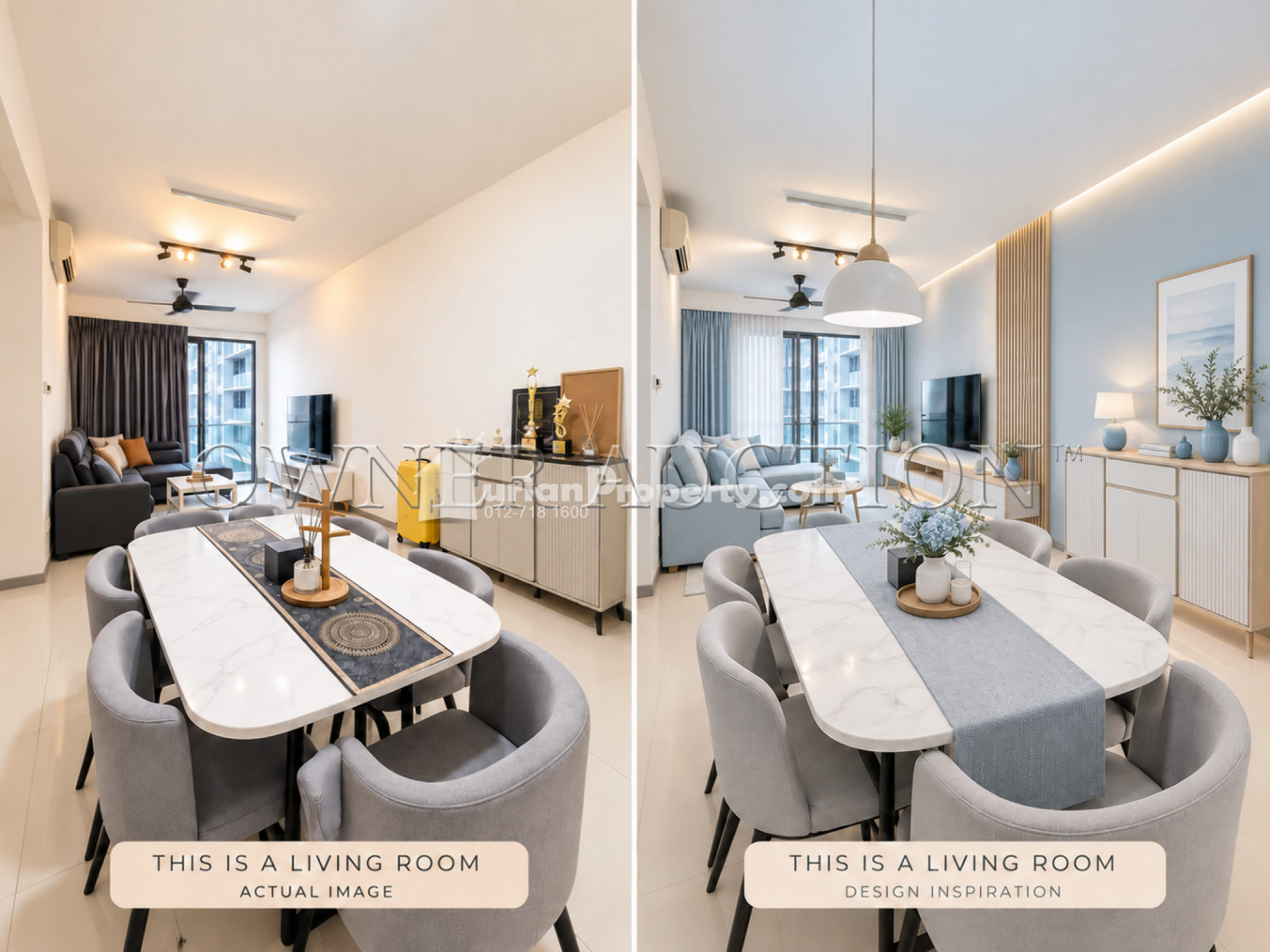 Serviced Residence For Auction at United Point