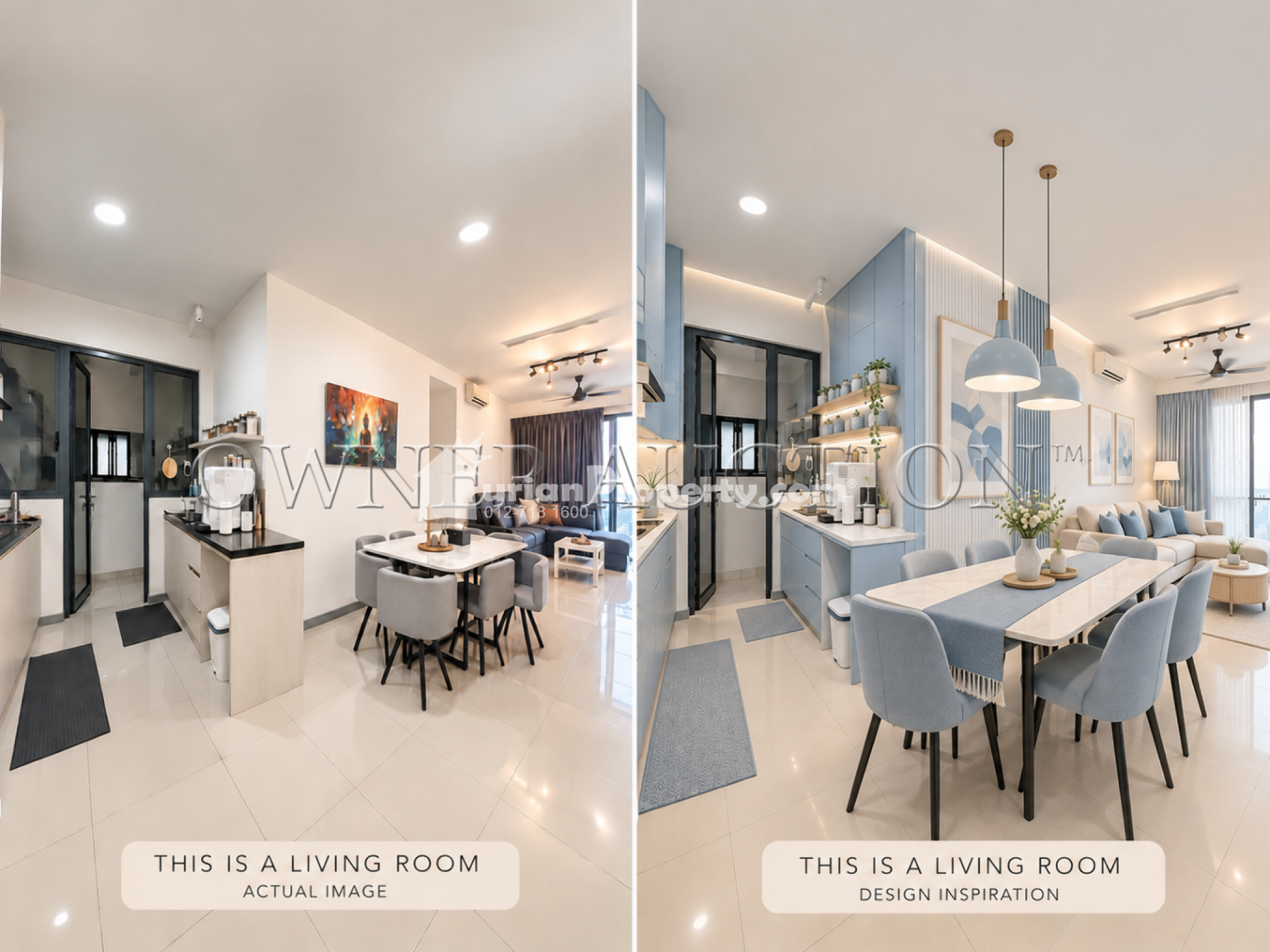 Serviced Residence For Auction at United Point
