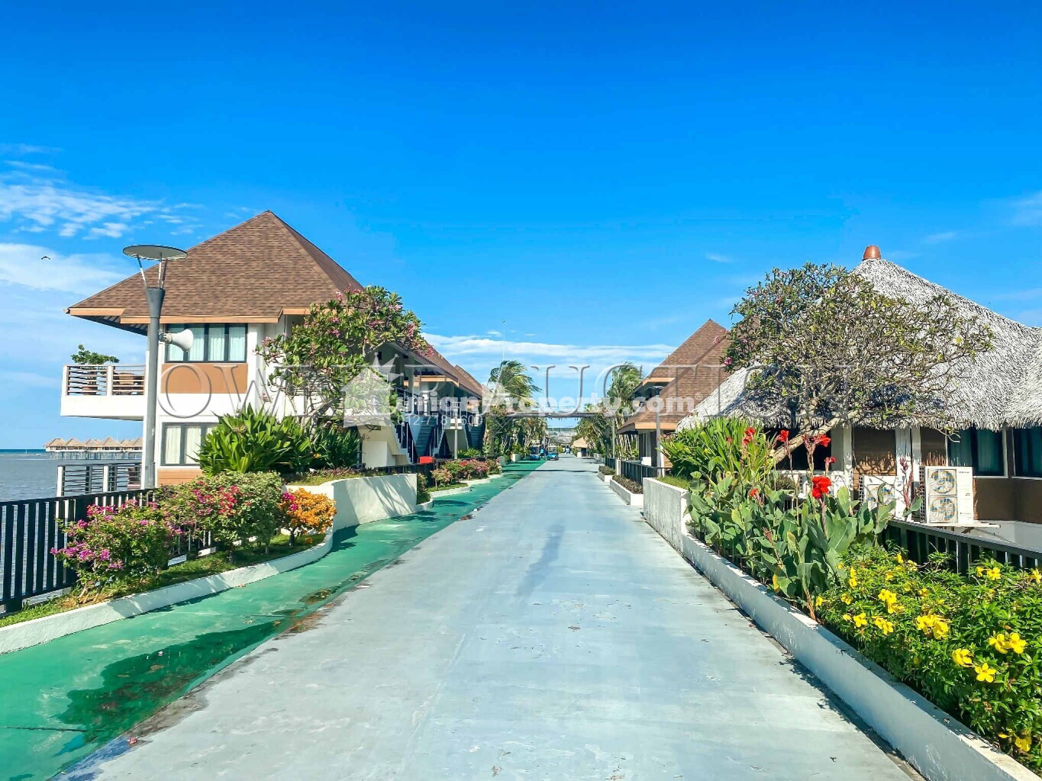 Villa For Auction at Bagan Lalang