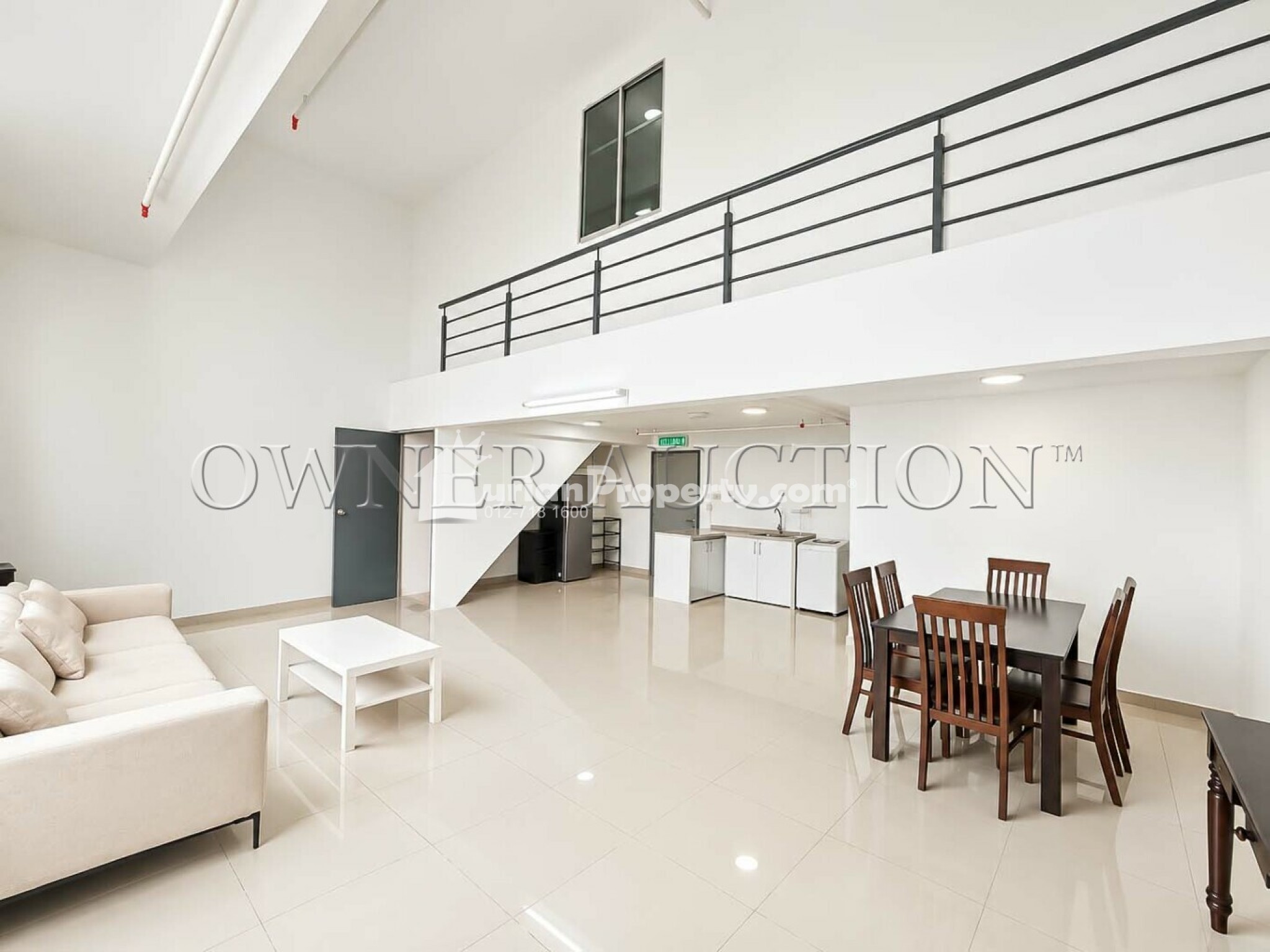 Office For Auction at Pinnacle