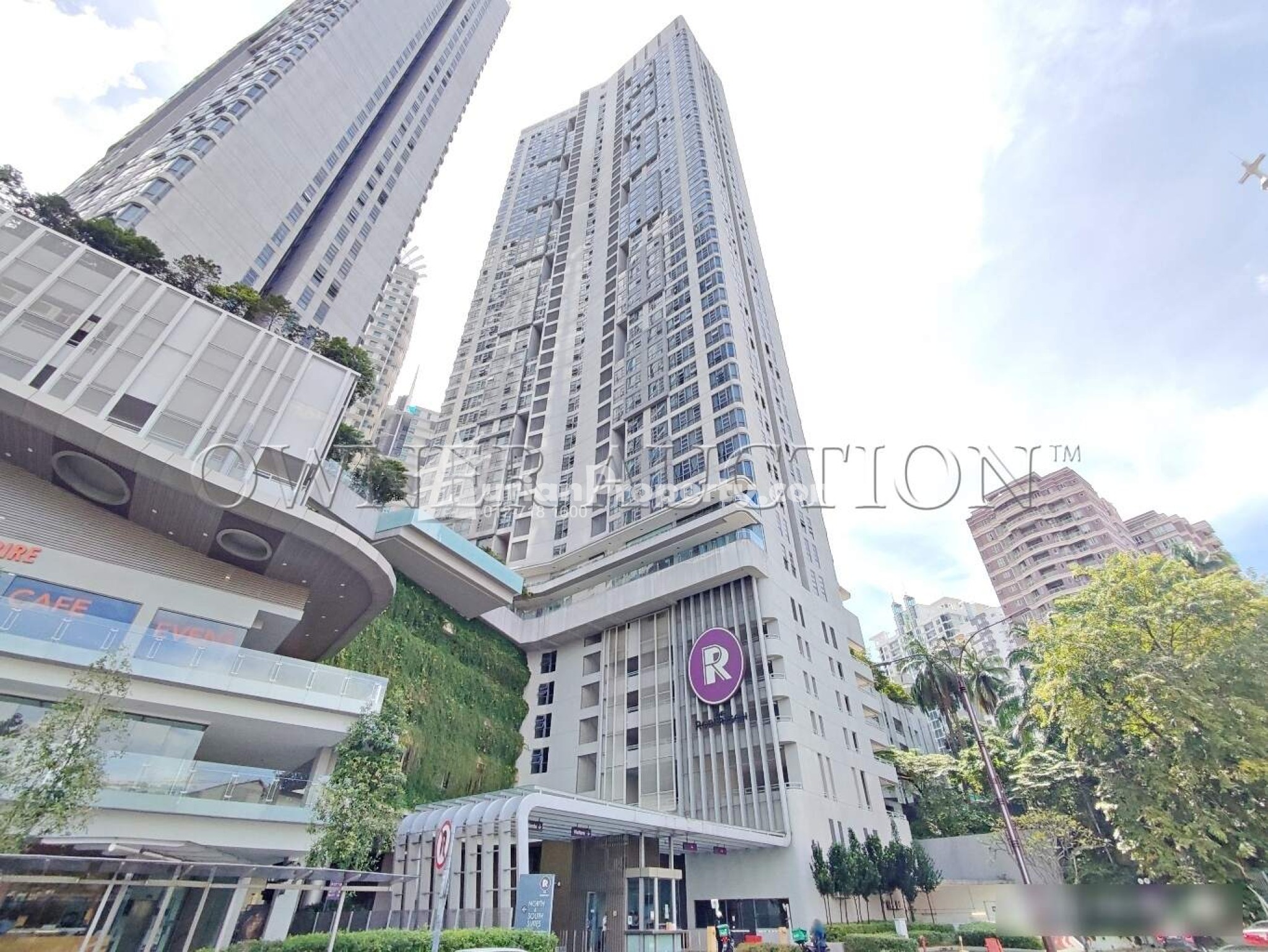 Serviced Residence For Auction at The Robertson