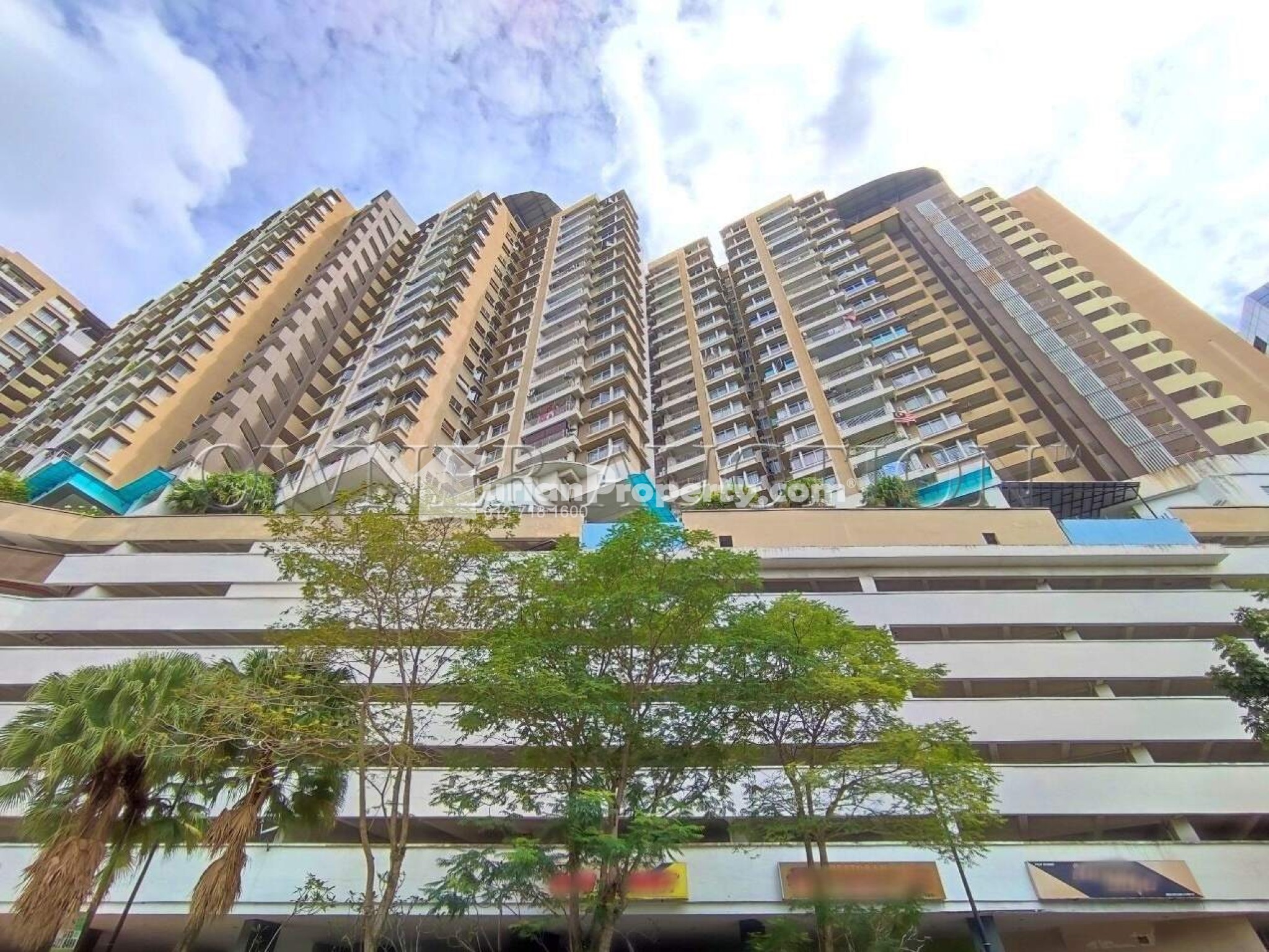 Condo For Auction at Prima U1