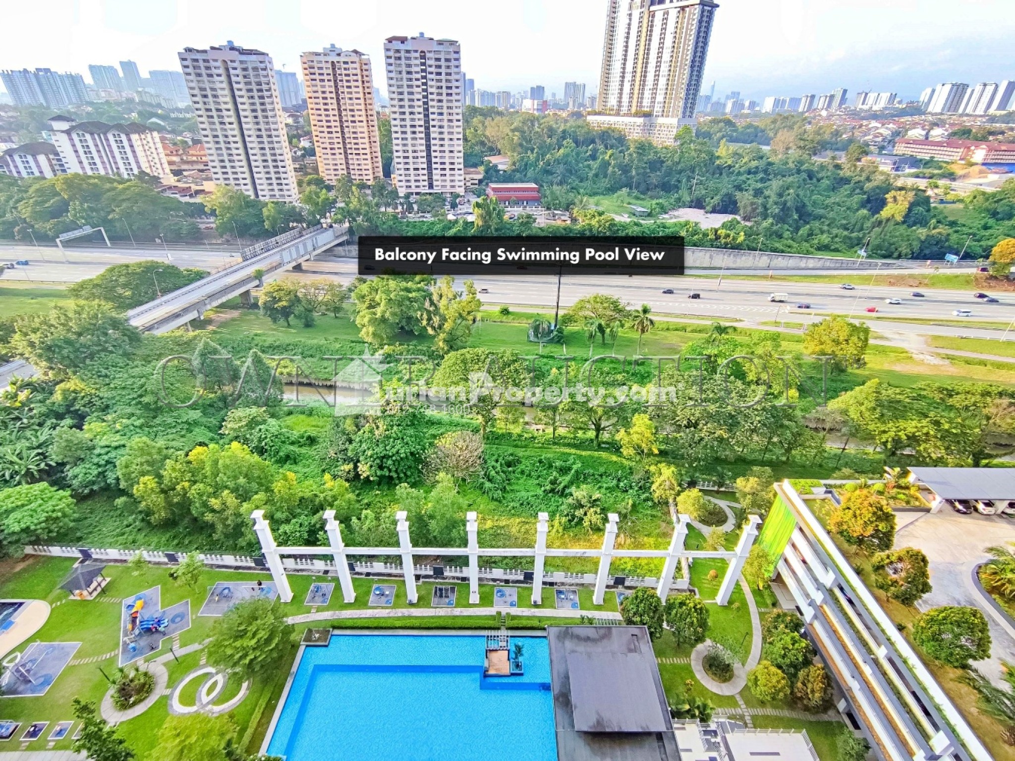 Condo For Auction at Kiara Residence 2