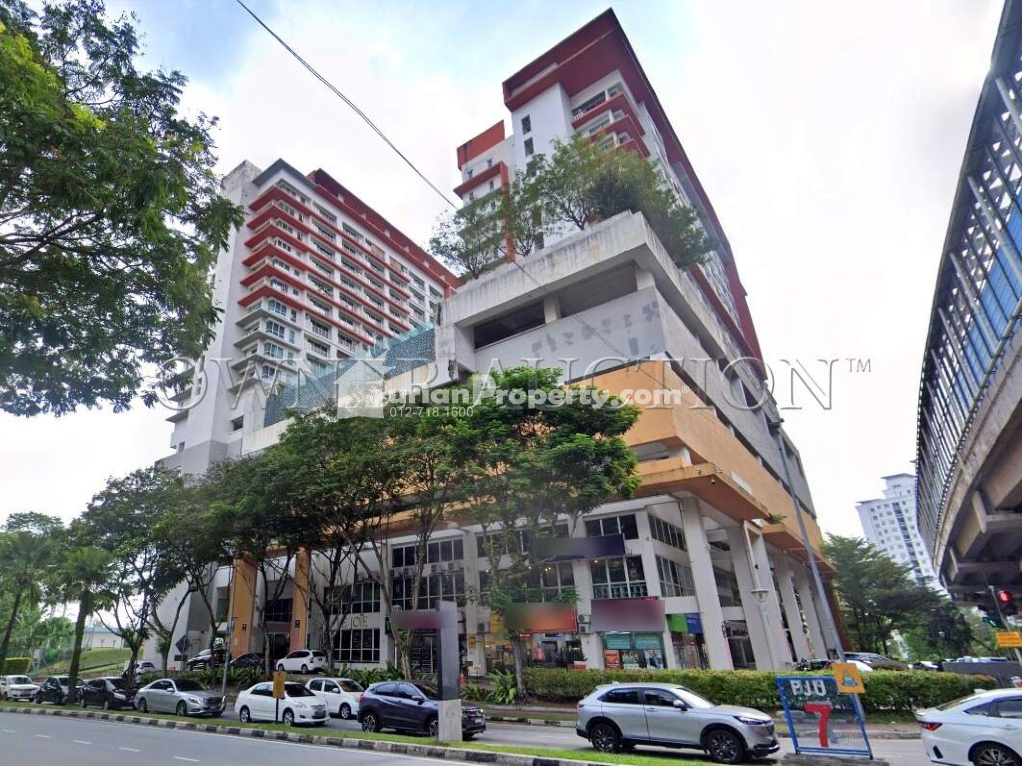 Serviced Residence For Auction at Ritze Perdana 2