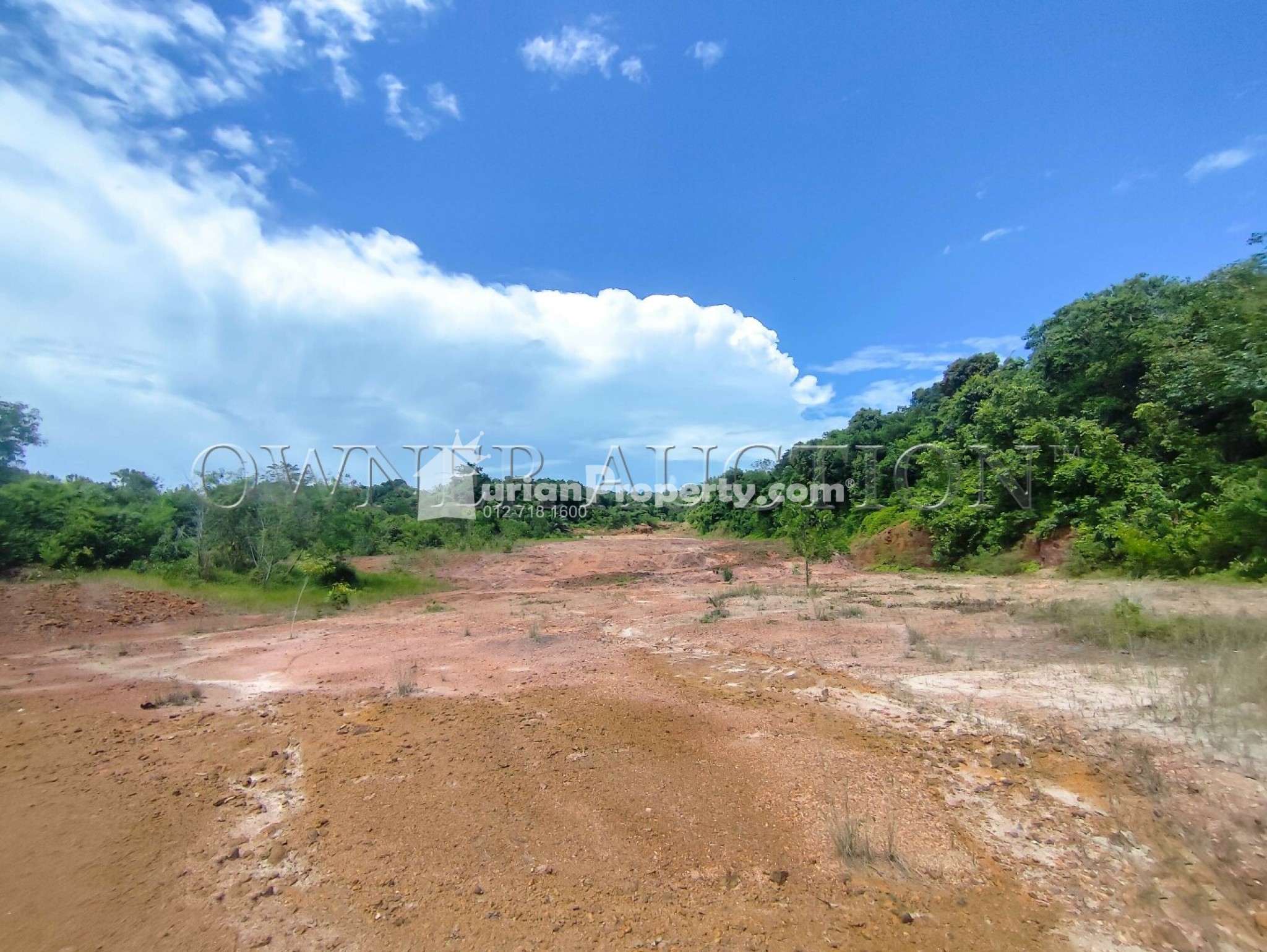 Agriculture Land For Auction at Port Dickson