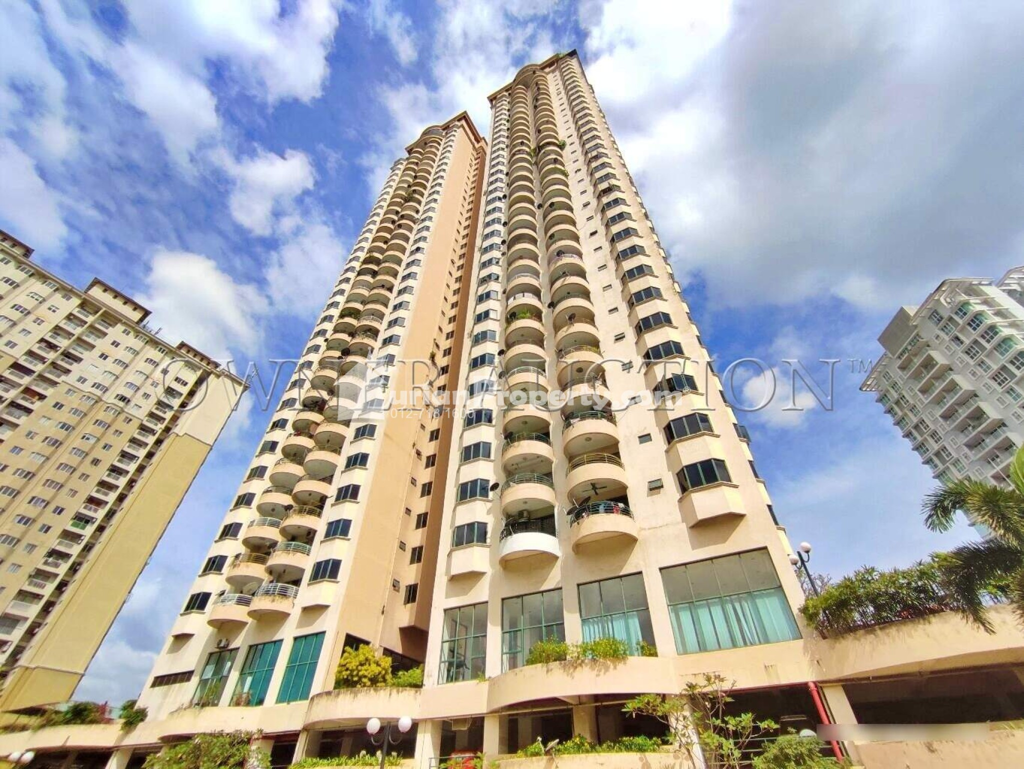 Condo For Auction at Duta Ria