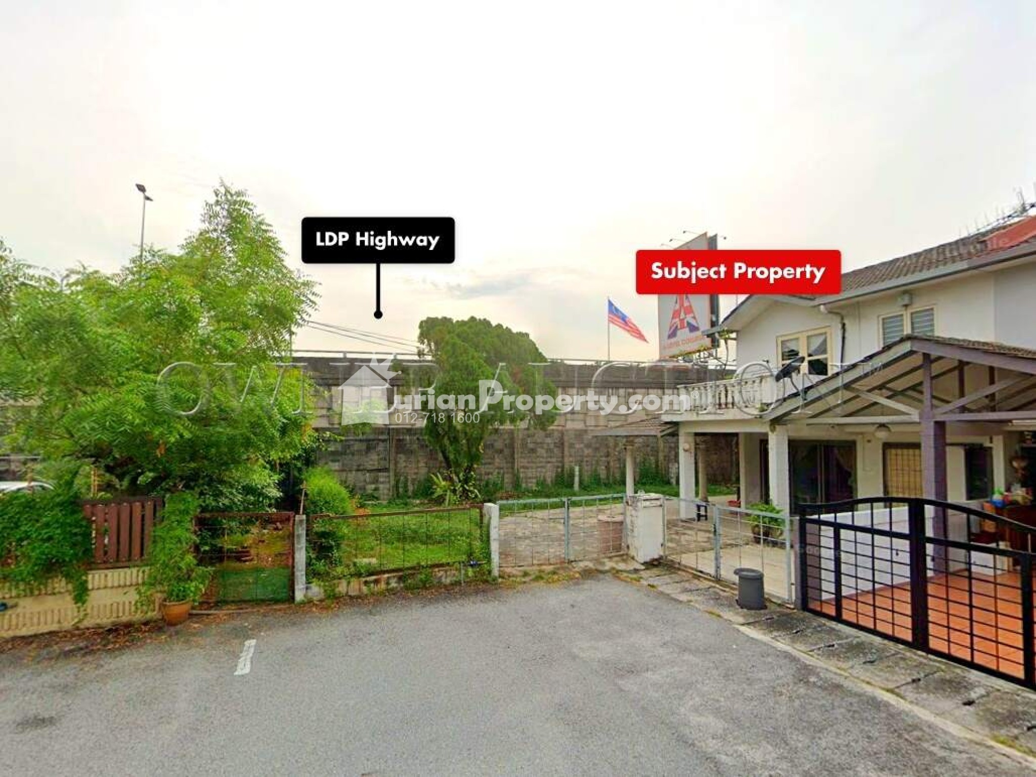 Terrace House For Auction at PJS 7