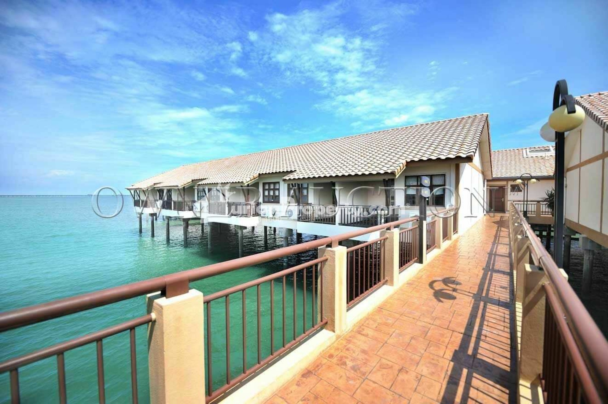 Resort For Auction at Grand Lexis