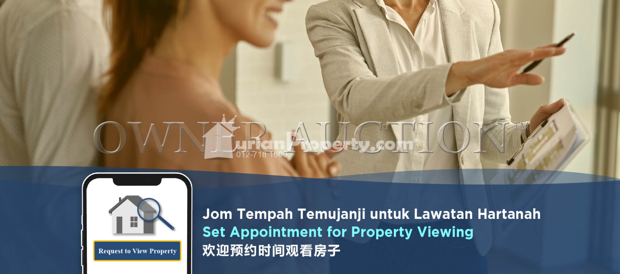 Serviced Residence For Auction at Chambers Kuala Lumpur