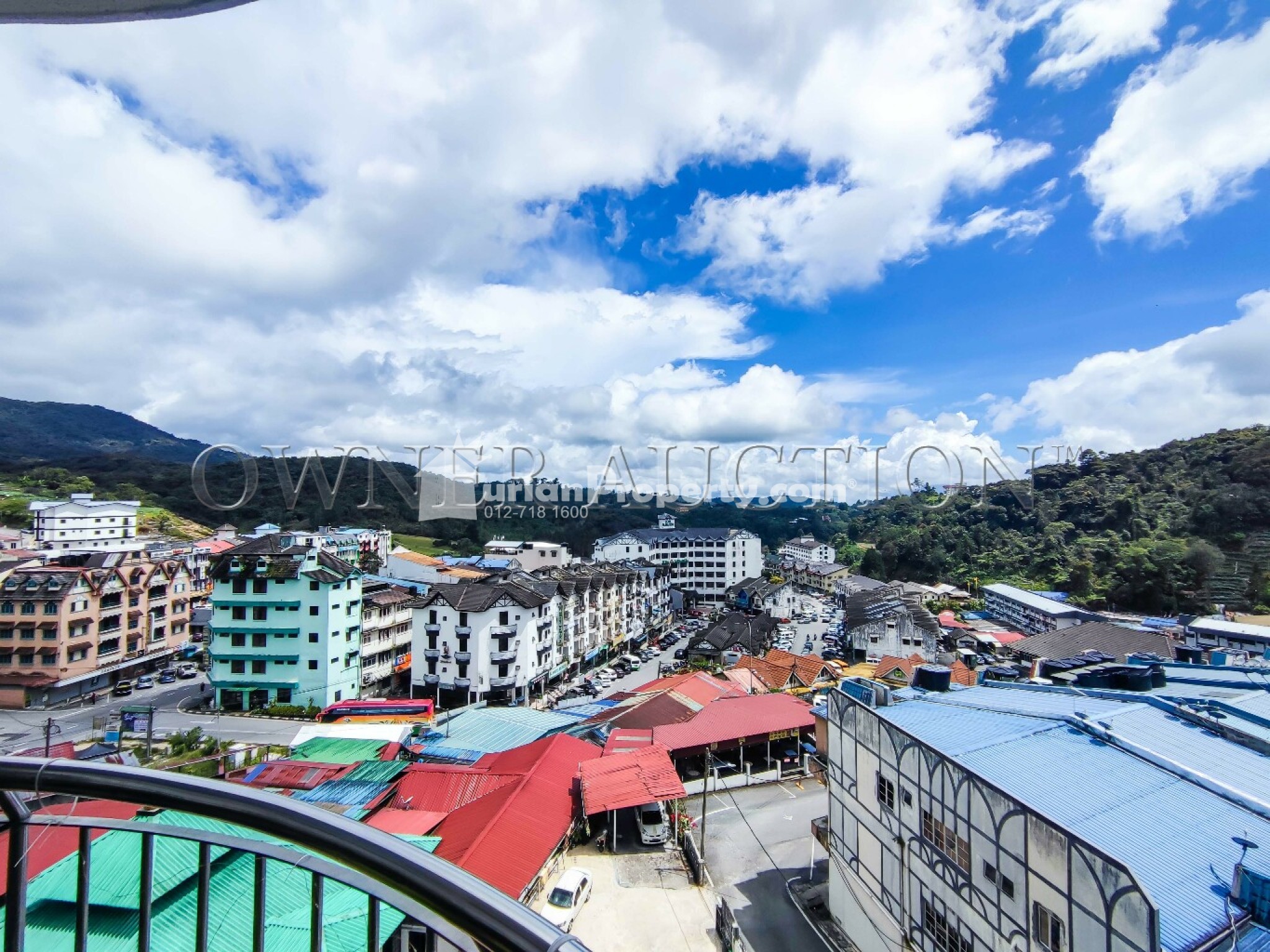 Apartment For Auction at Star Regency