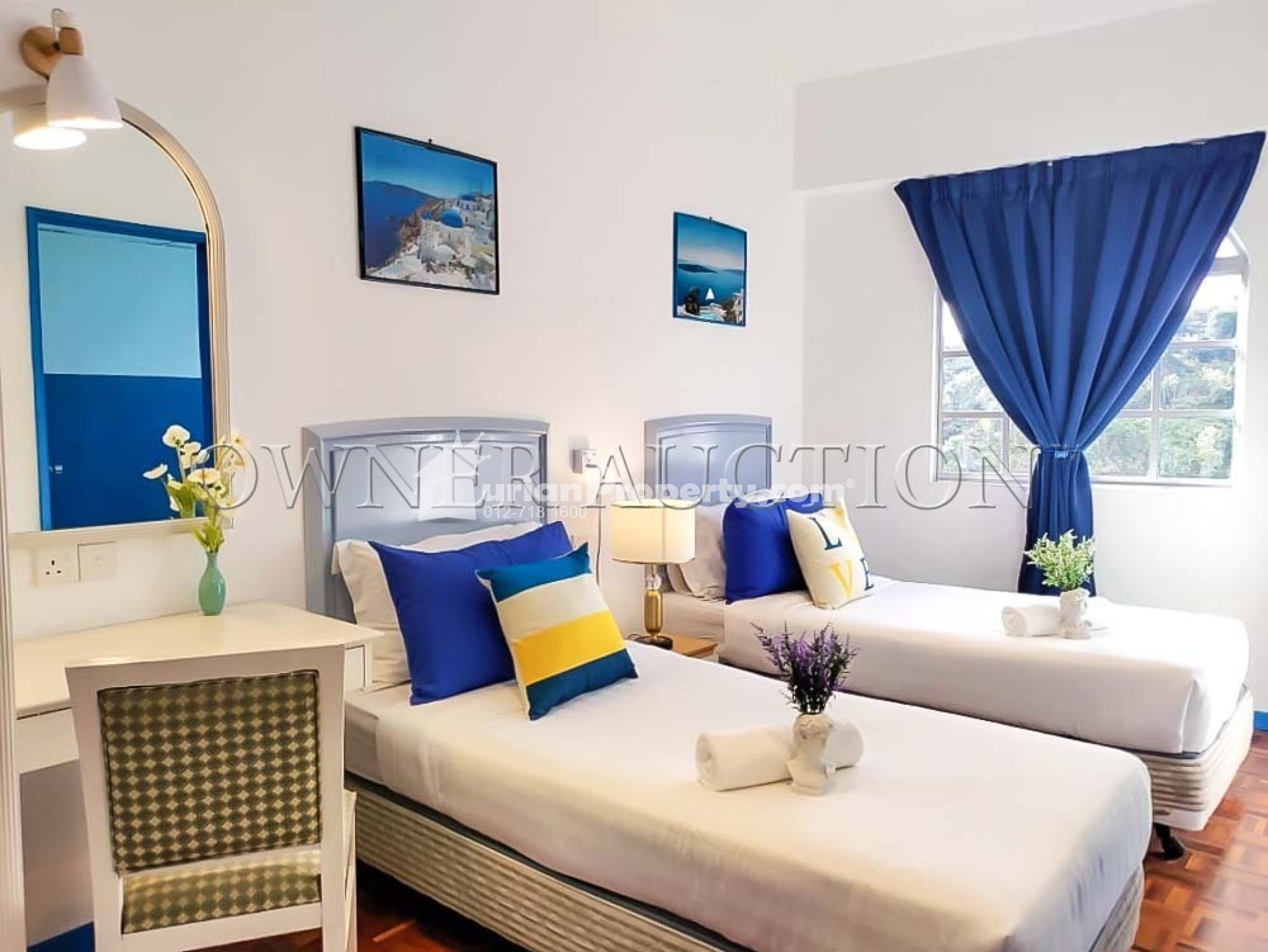 Apartment For Auction at Star Regency