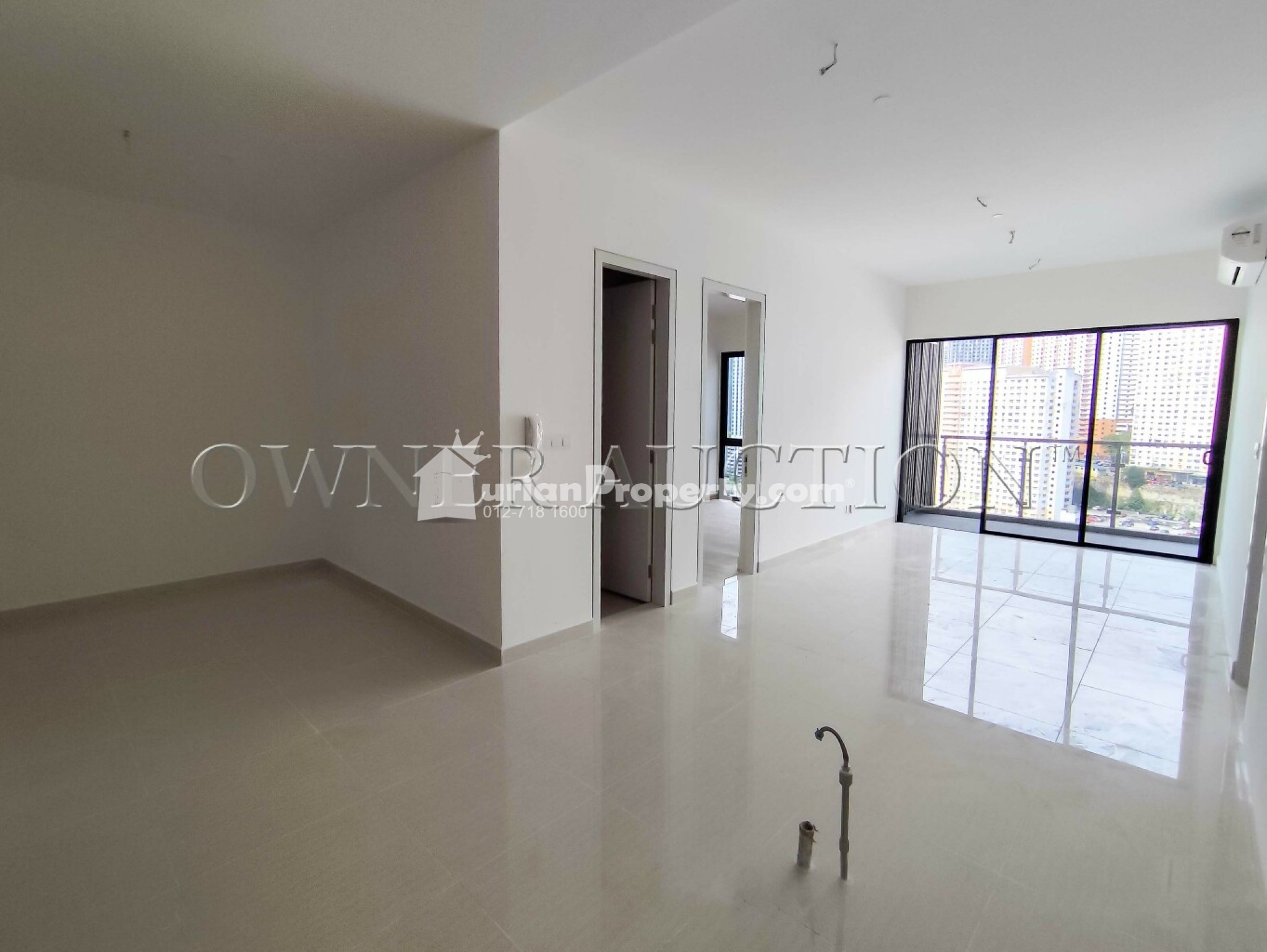 Serviced Residence For Auction at Hampton Damansara