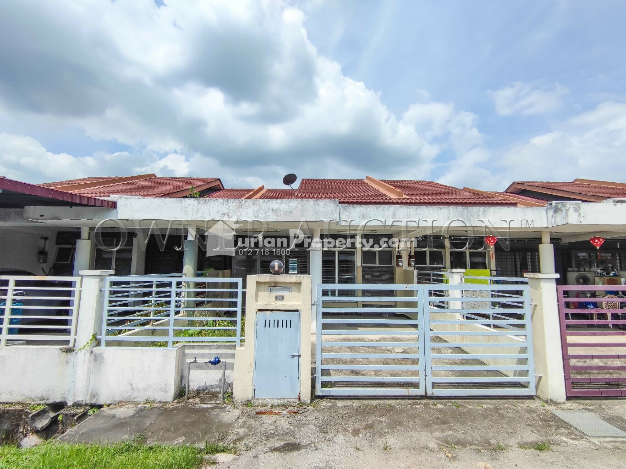 Terrace House For Auction at Bandar Putera 2