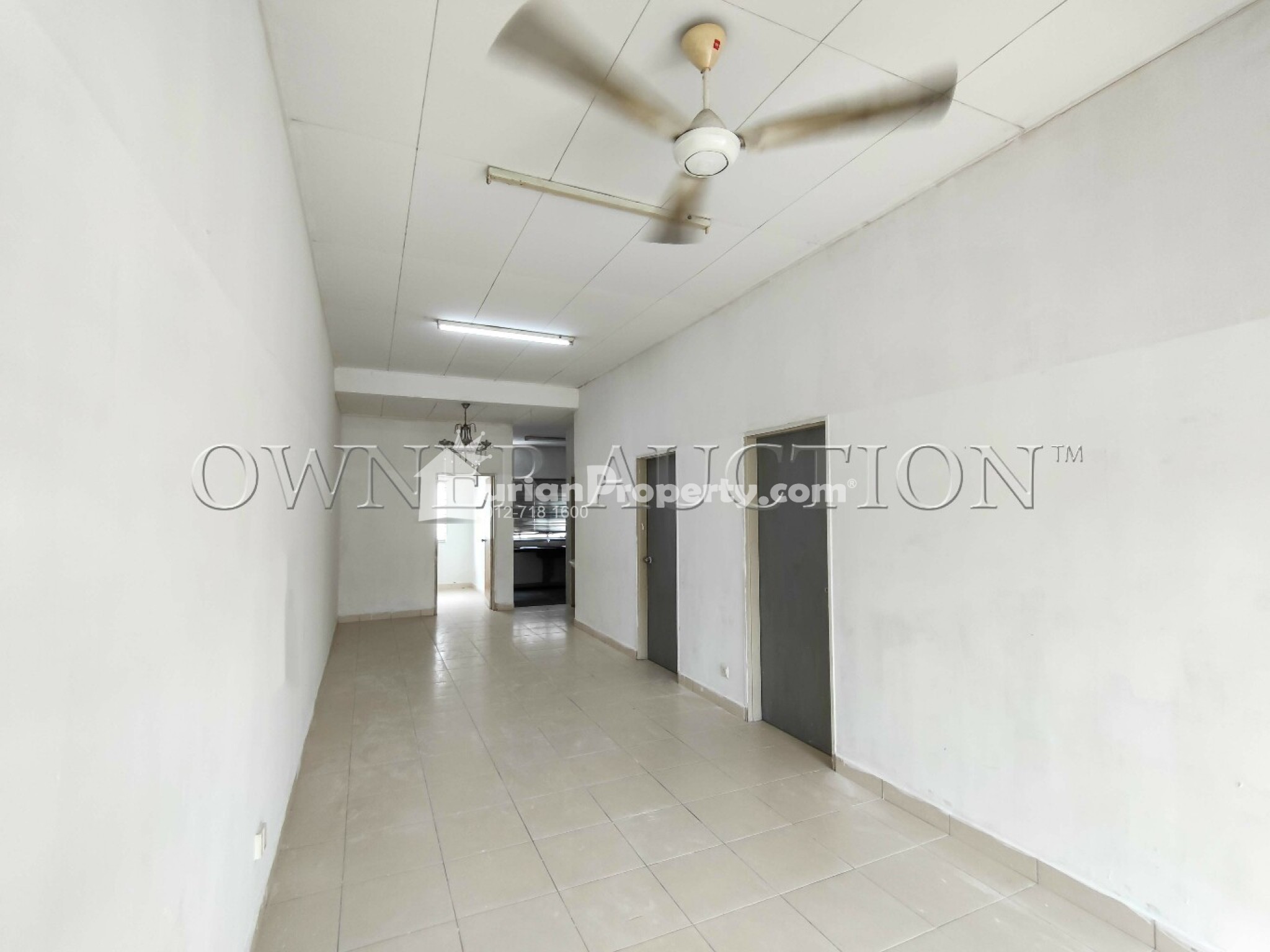 Terrace House For Auction at Bandar Putera 2