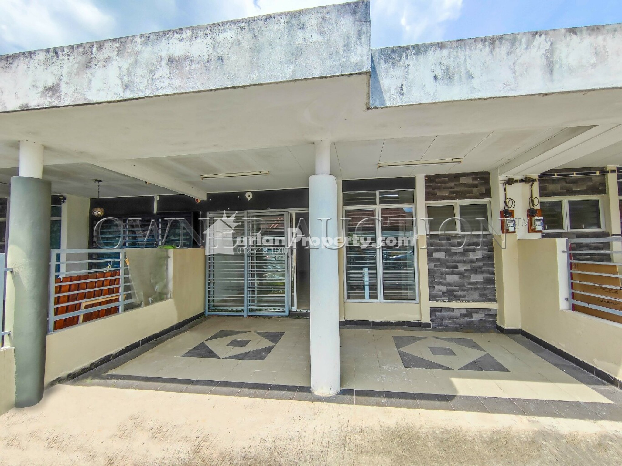 Terrace House For Auction at Bandar Putera 2