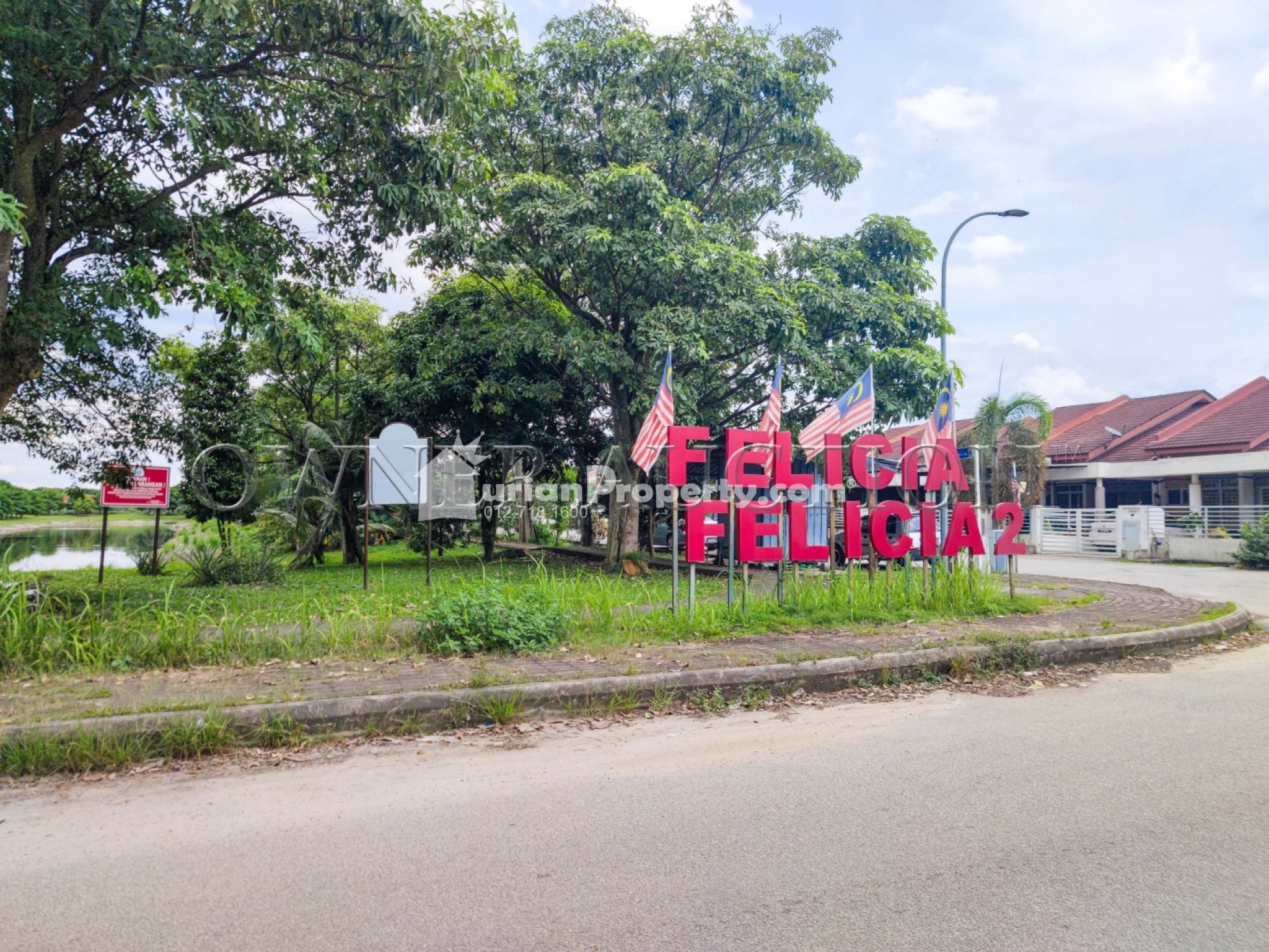 Terrace House For Auction at Bandar Putera 2
