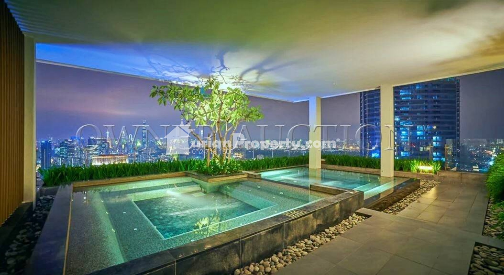 Condo For Auction at Vogue Suite 1