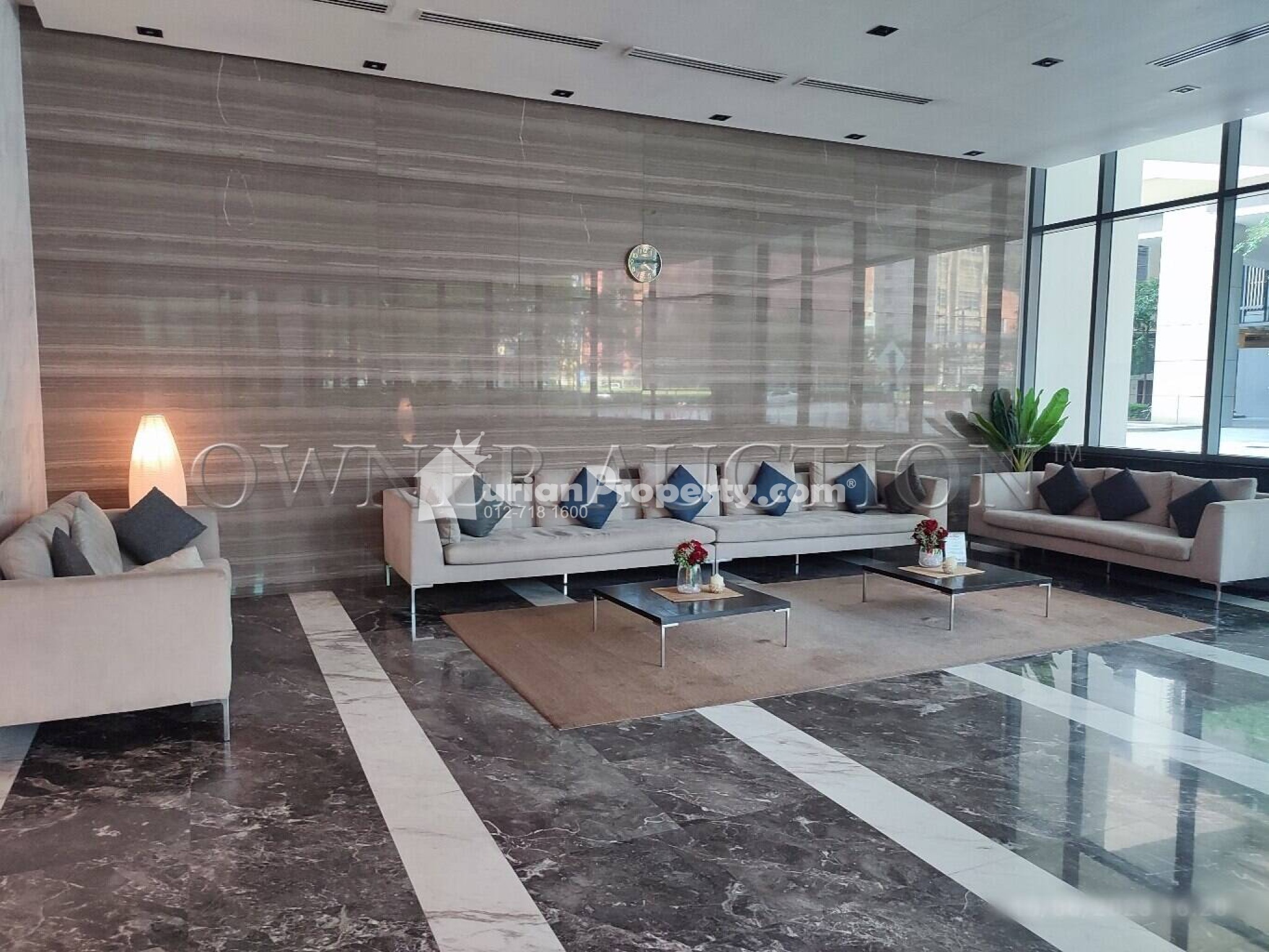 Condo For Auction at Vogue Suite 1