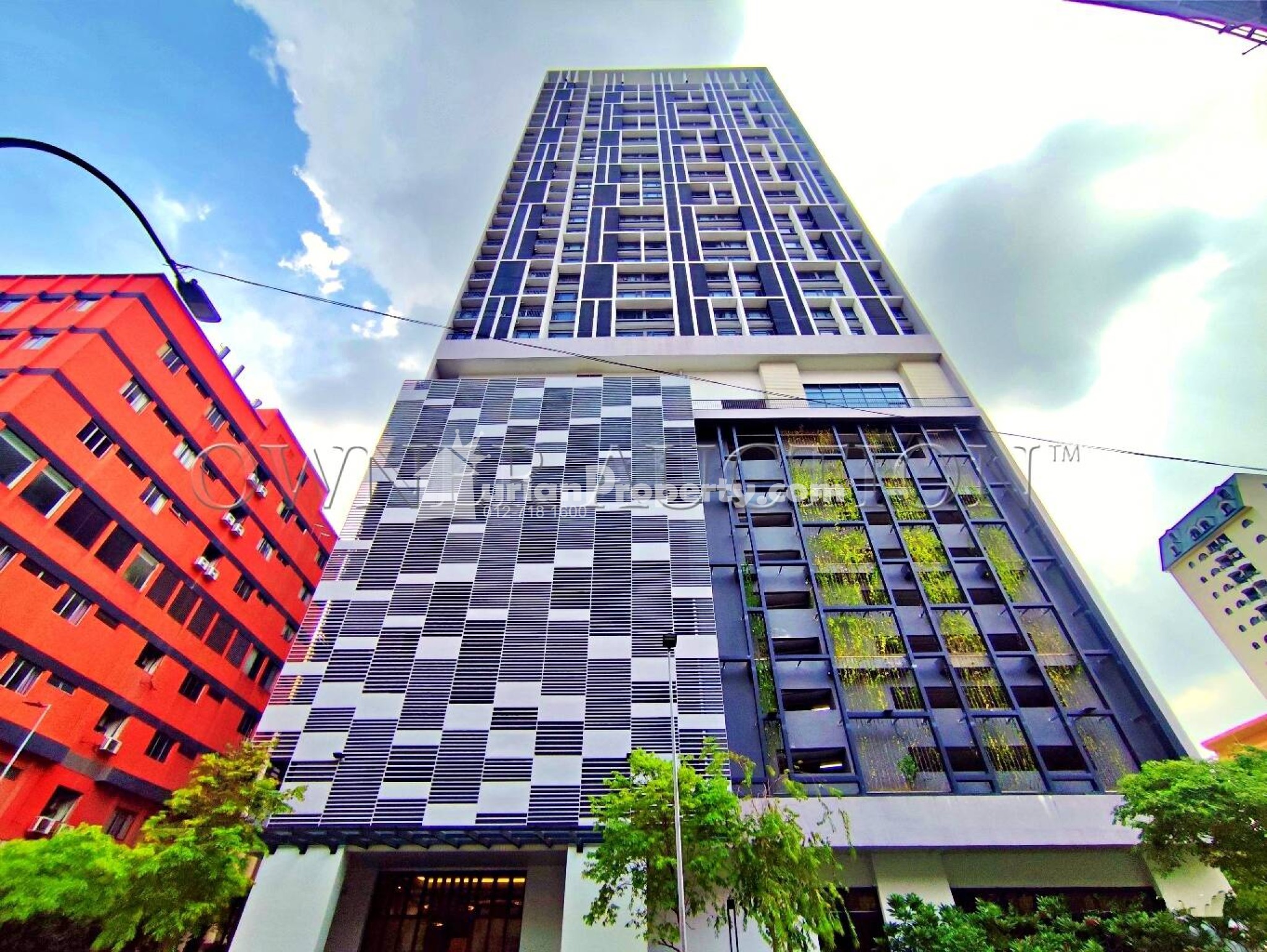 Serviced Residence For Auction at Chambers Kuala Lumpur