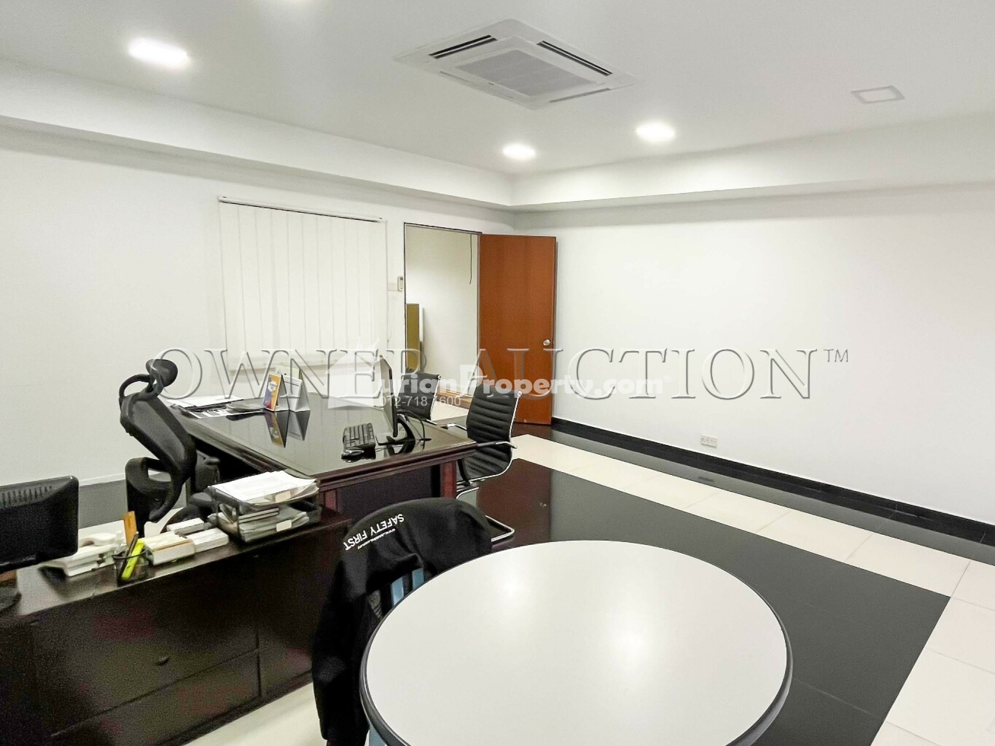 Shop Office For Auction at Taman Putra Sulaiman