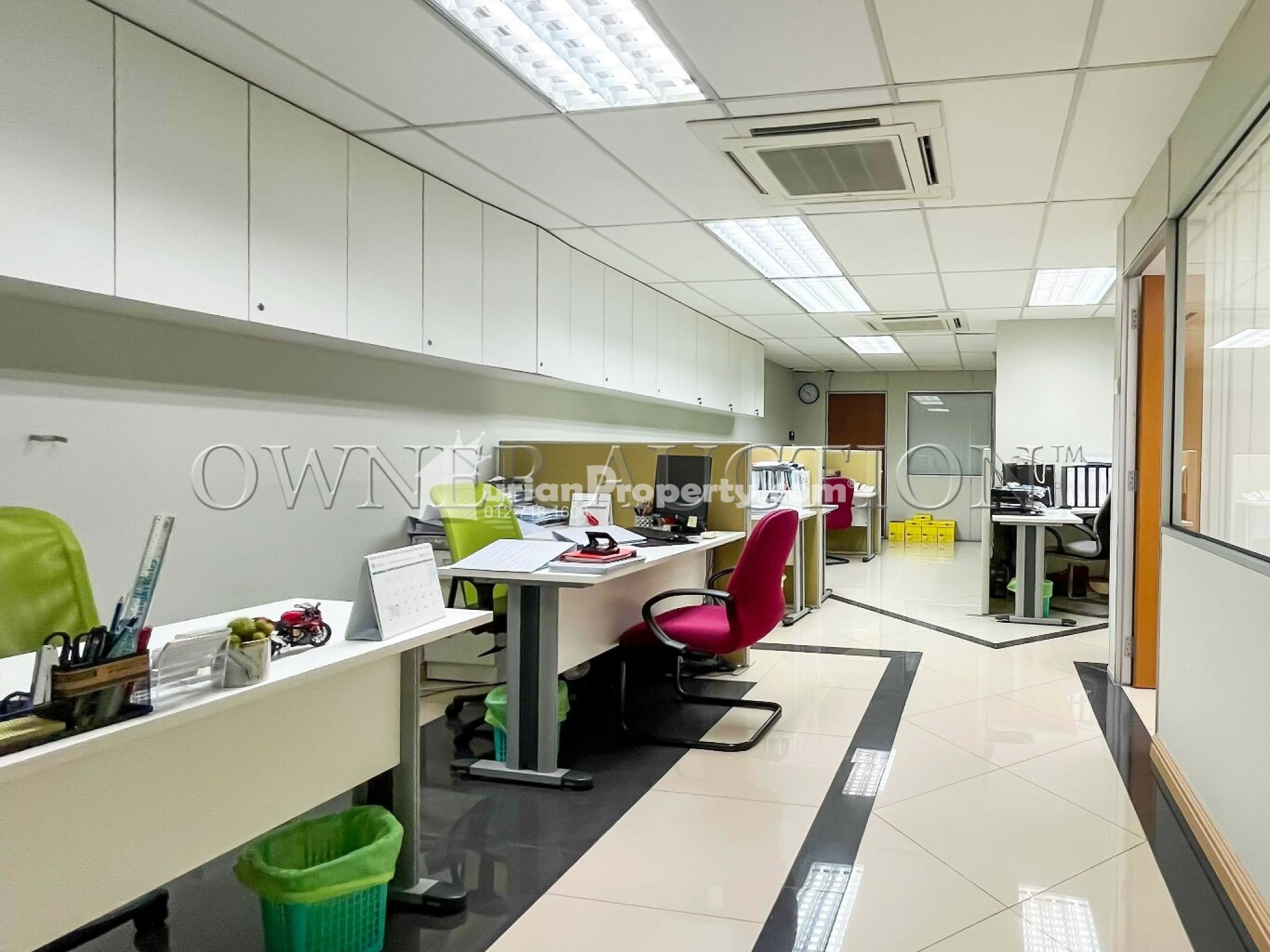 Shop Office For Auction at Taman Putra Sulaiman