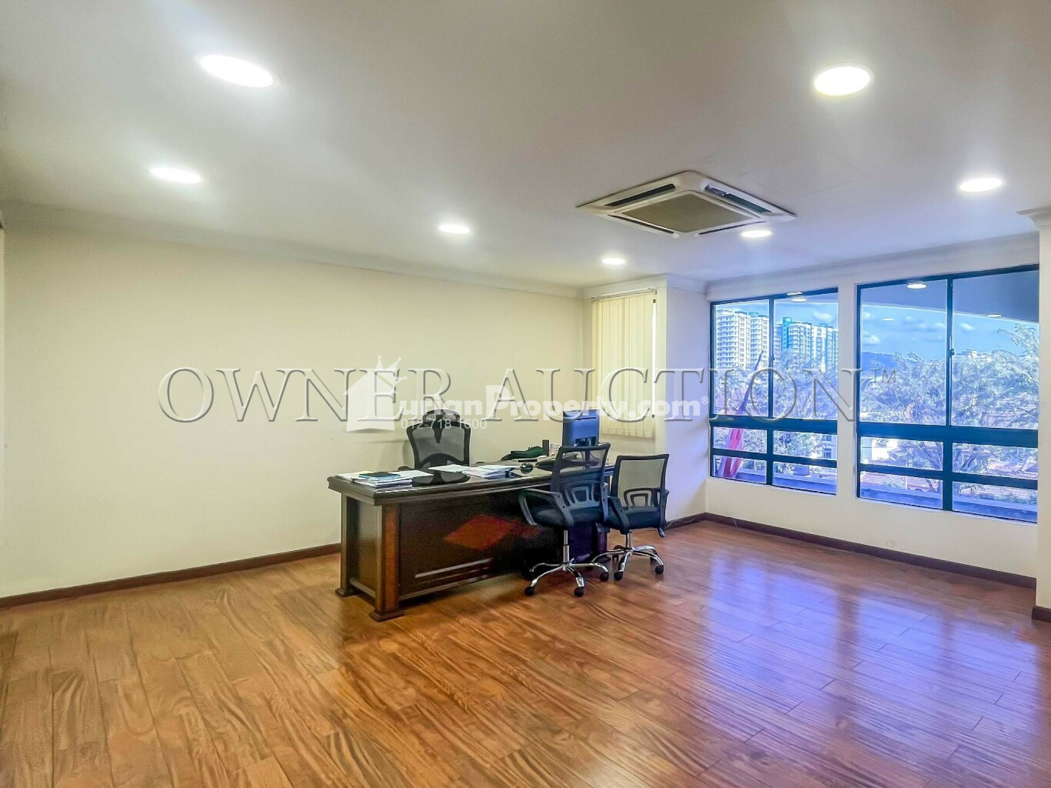 Shop Office For Auction at Taman Putra Sulaiman