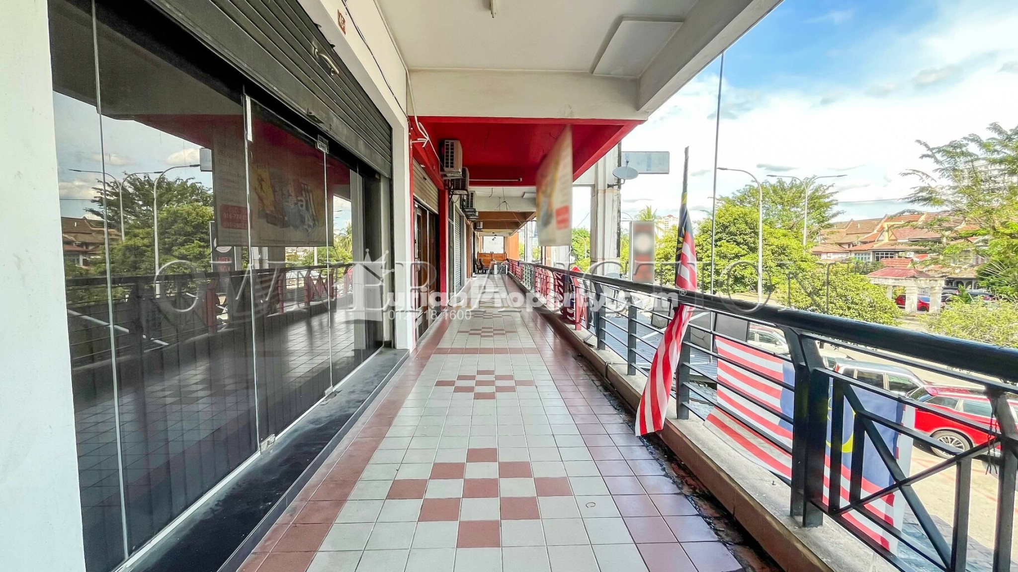 Shop Office For Auction at Taman Putra Sulaiman