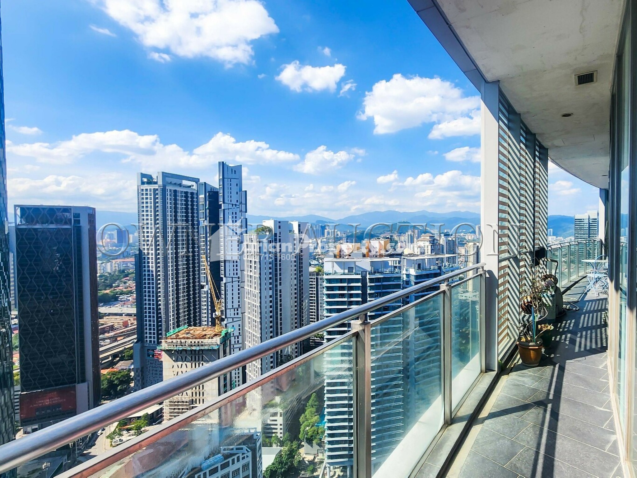 Condo For Auction at K Residence