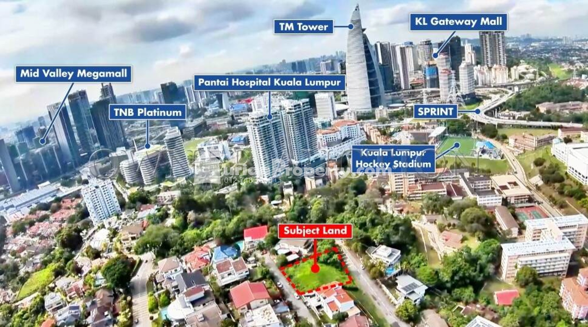 Residential Land For Auction at Bukit Pantai