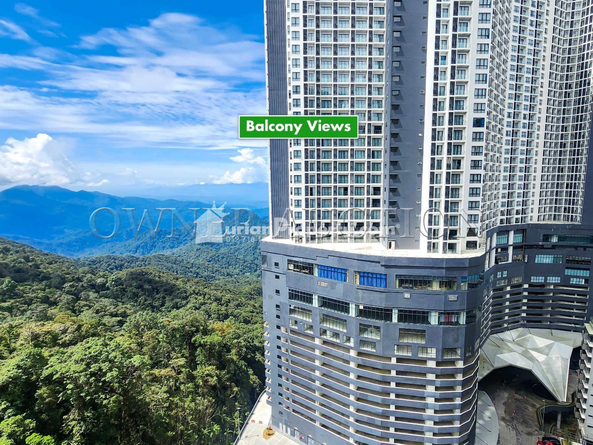 Serviced Residence For Auction at Ion Delemen