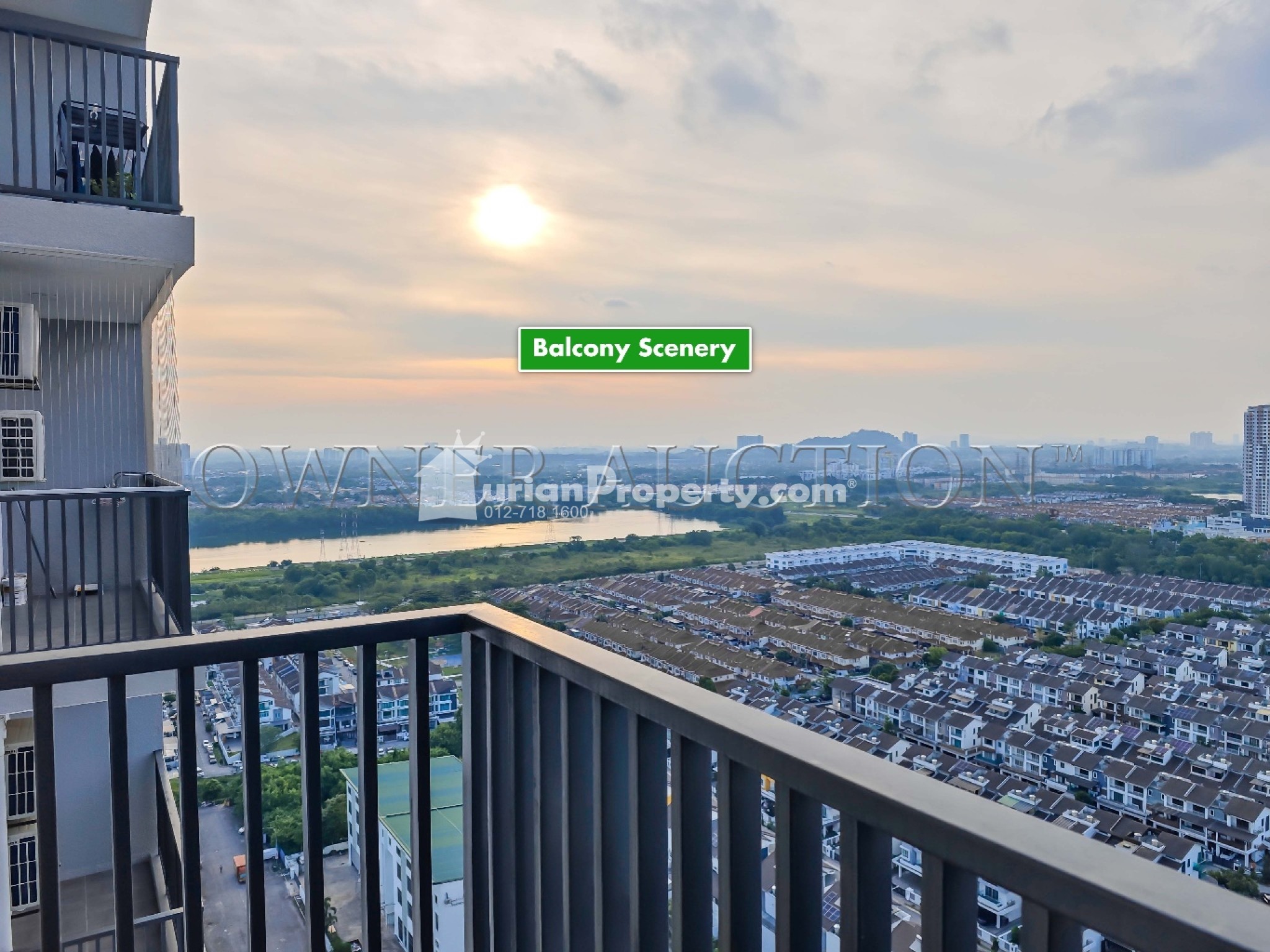 Serviced Residence For Auction at MIRA