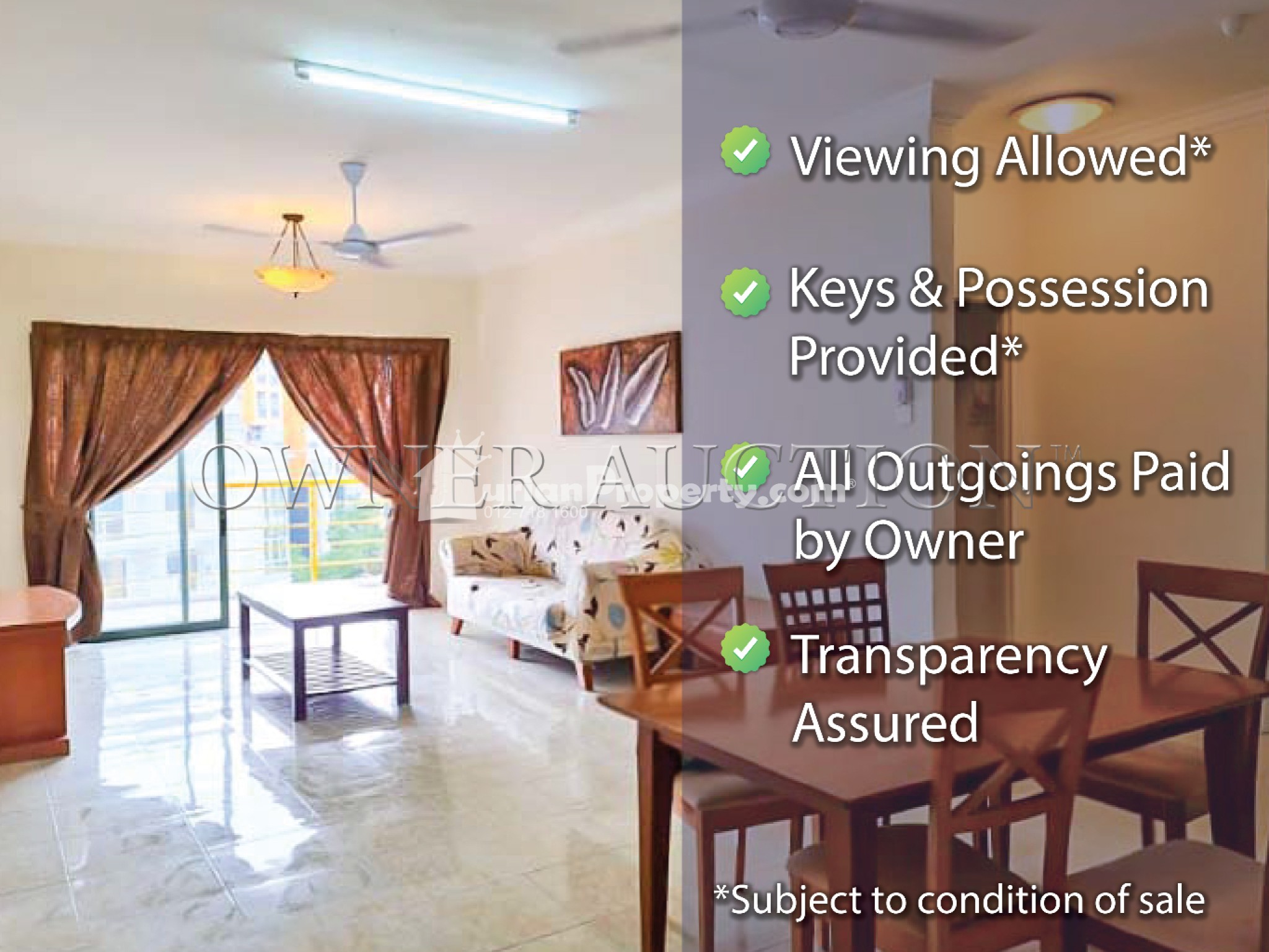 Apartment For Auction at Gold Coast Water City Resort