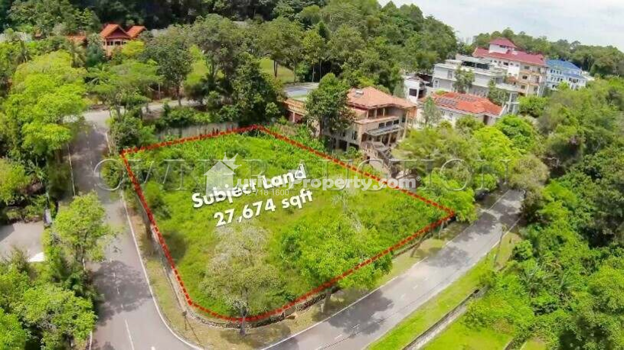 Residential Land For Auction at Section 7