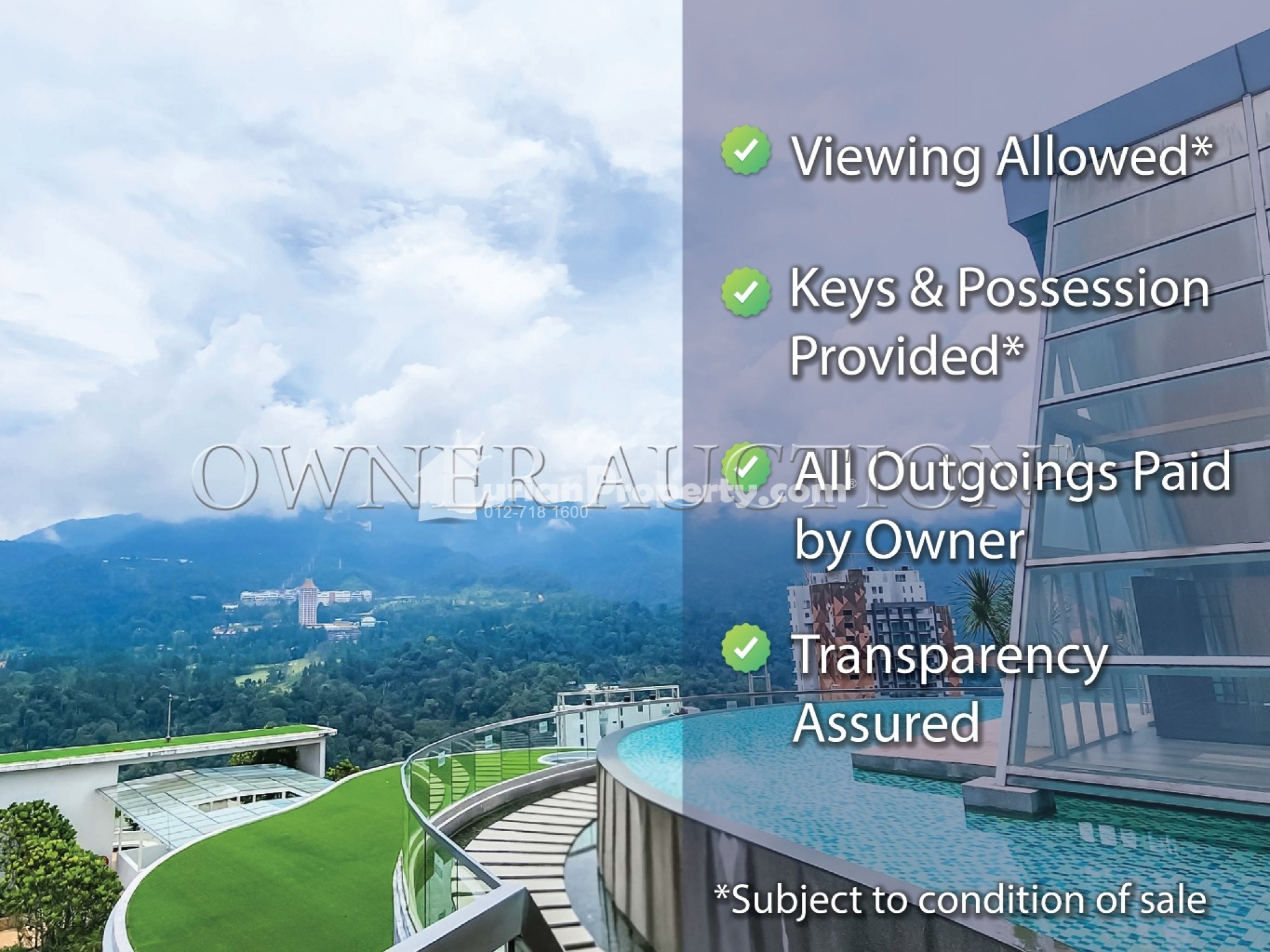 Serviced Residence For Auction at Windmill Upon Hills