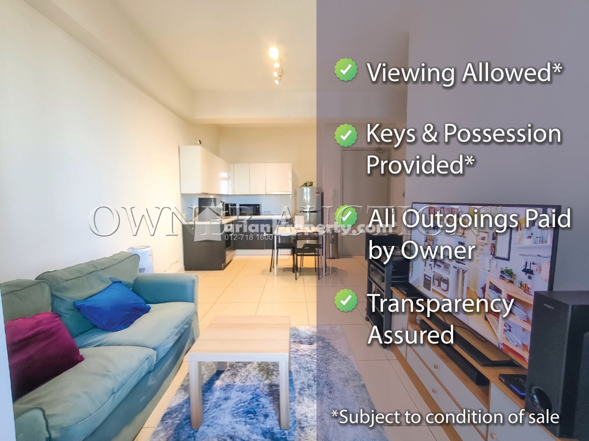 Serviced Residence For Auction at 28 Boulevard