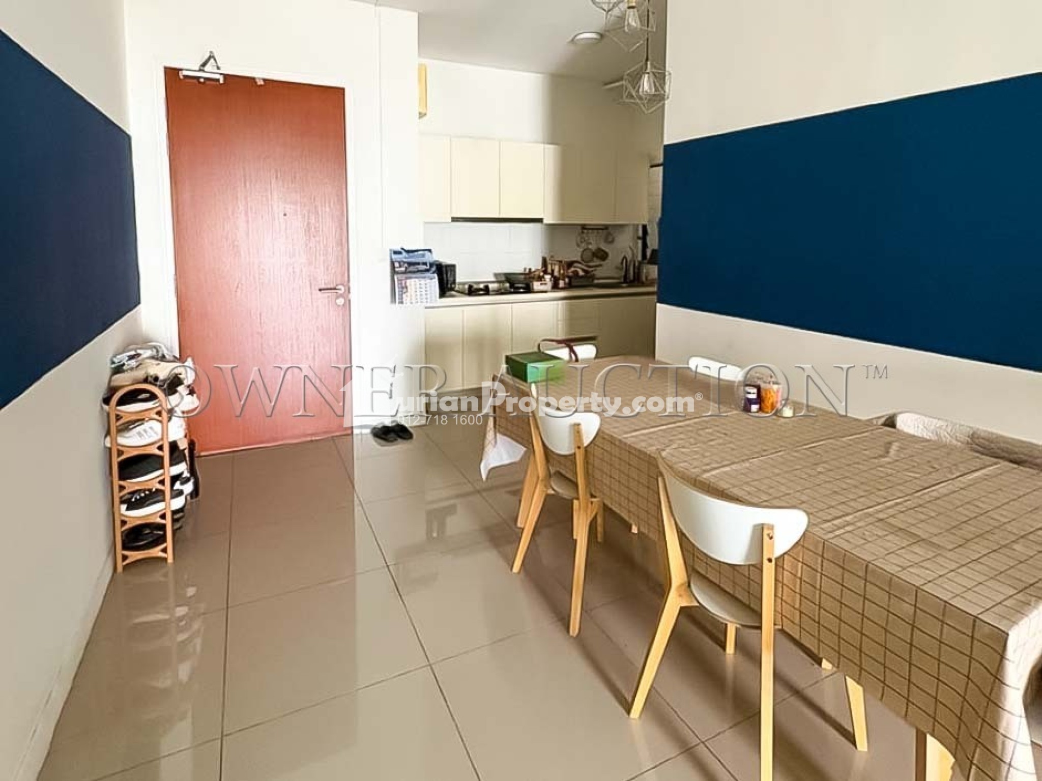 Condo For Auction at The Greens (Residensi Hijauan) @ Subang West