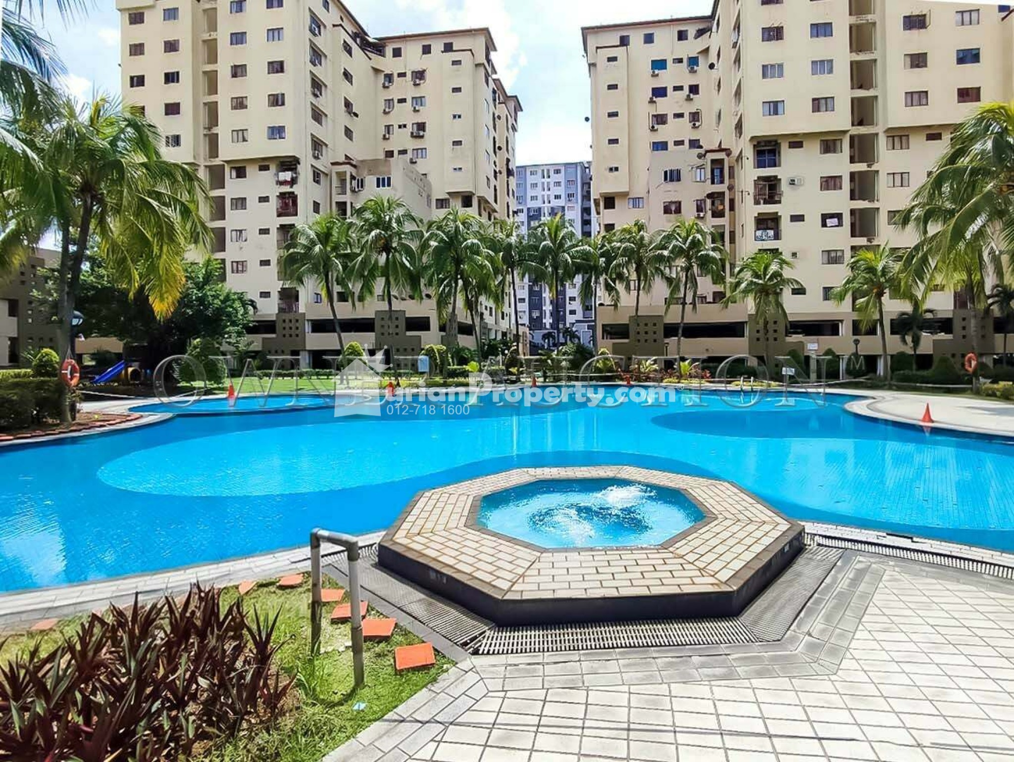 Condo For Auction at Prisma Cheras