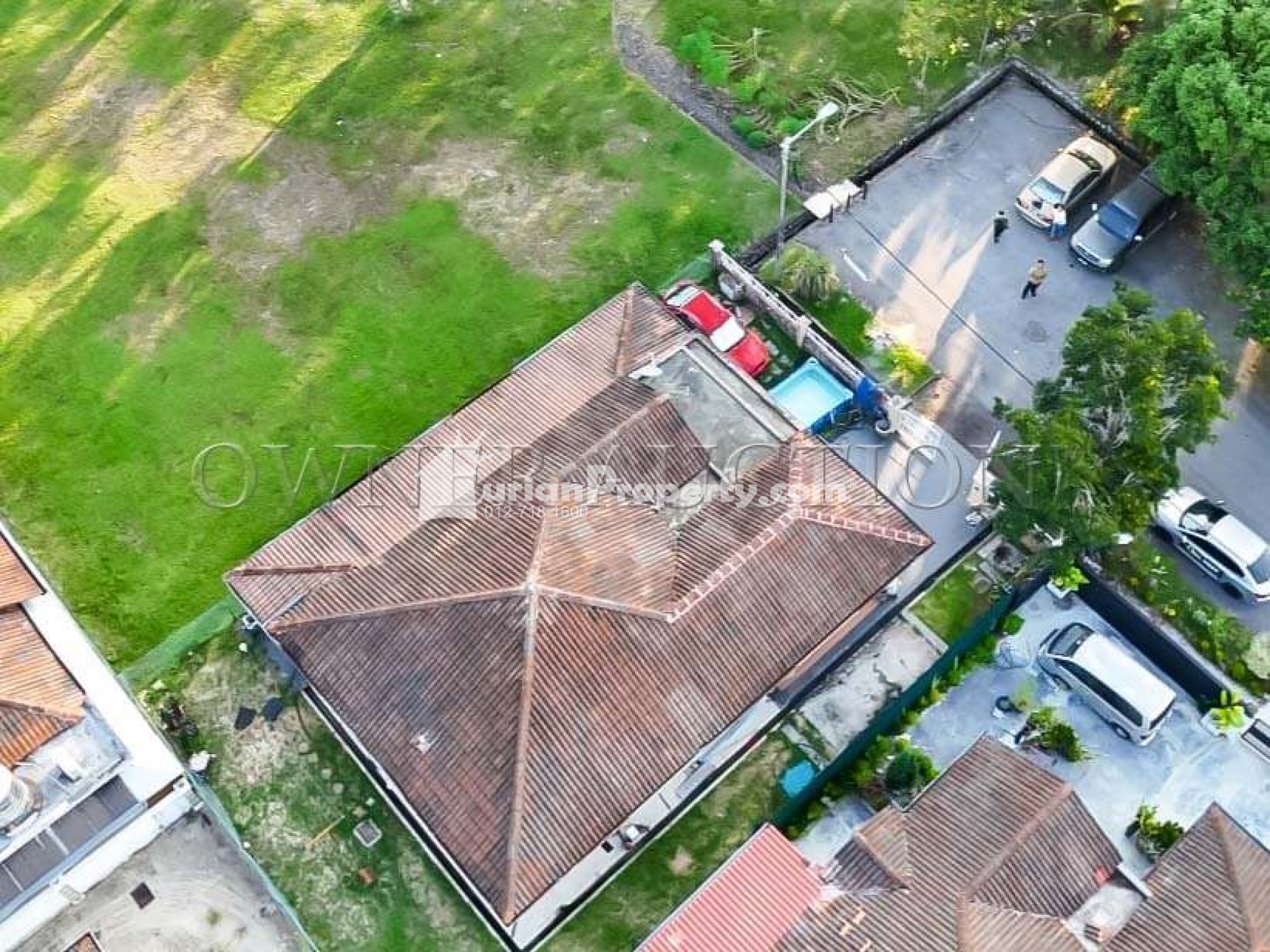 Bungalow House For Auction at Kasturi Heights